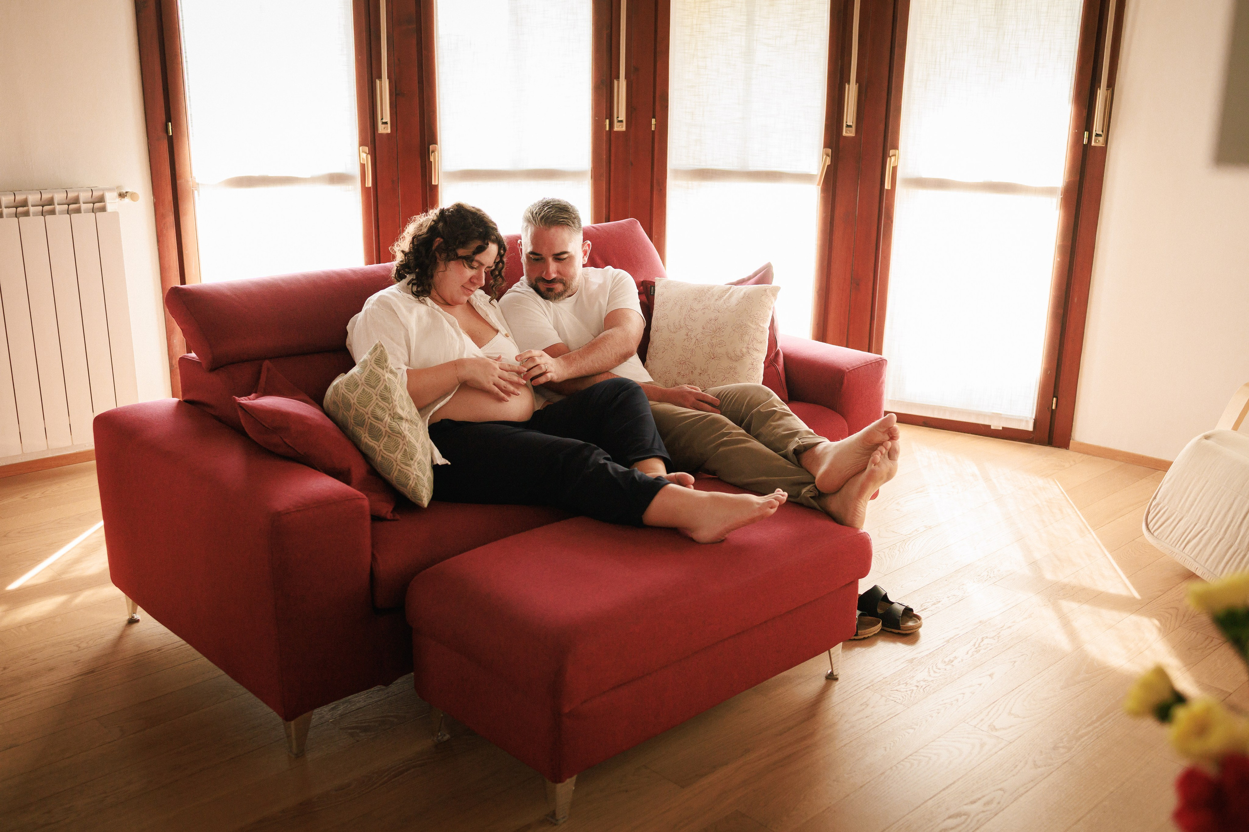 Maternity. Olis.Visual Photographer in Milan | Vacation Photo Walks Personal Portraits Brand Content