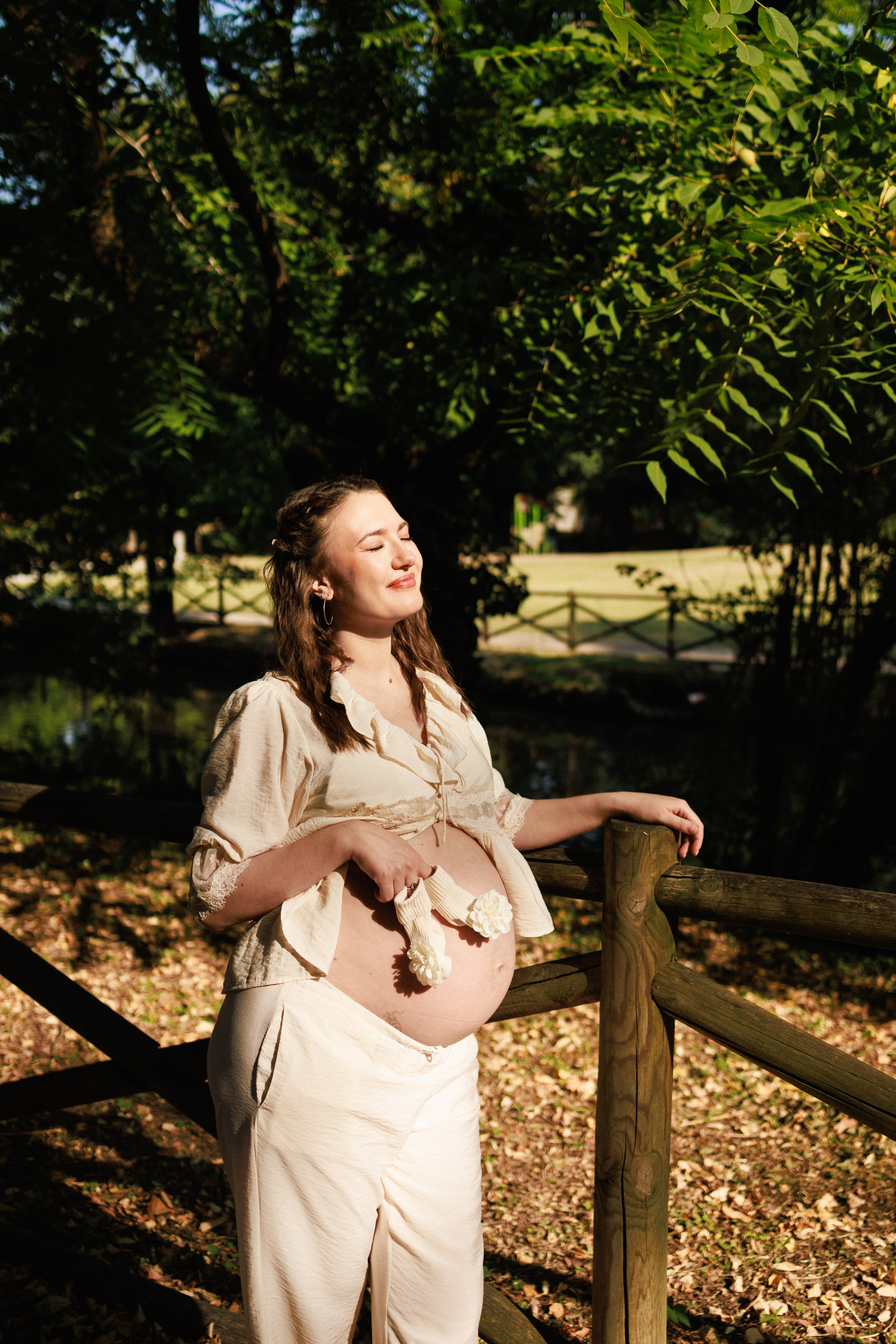 Maternity. Olis.Visual Photographer in Milan | Vacation Photo Walks Personal Portraits Brand Content