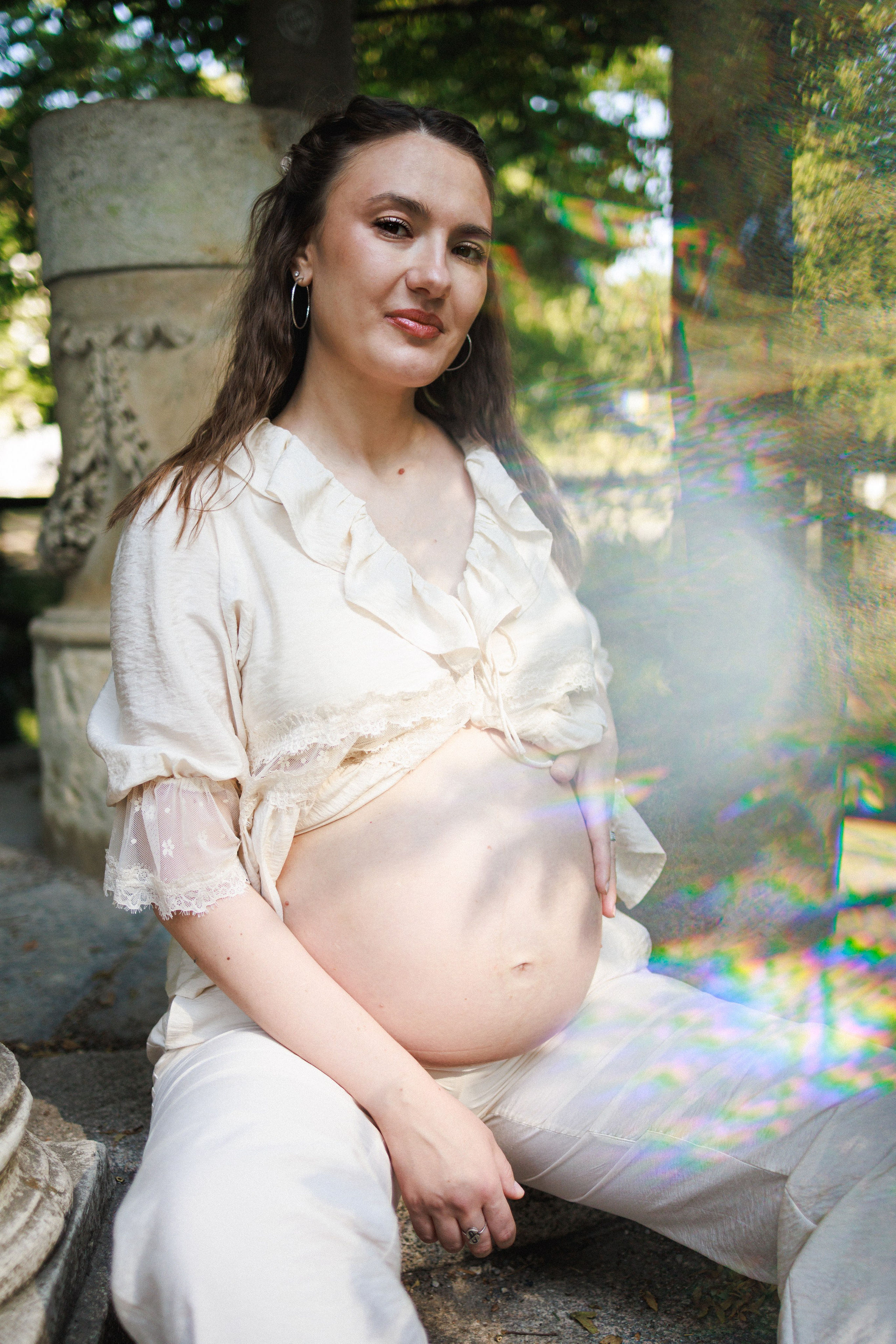 Maternity. Olis.Visual Photographer in Milan | Vacation Photo Walks Personal Portraits Brand Content