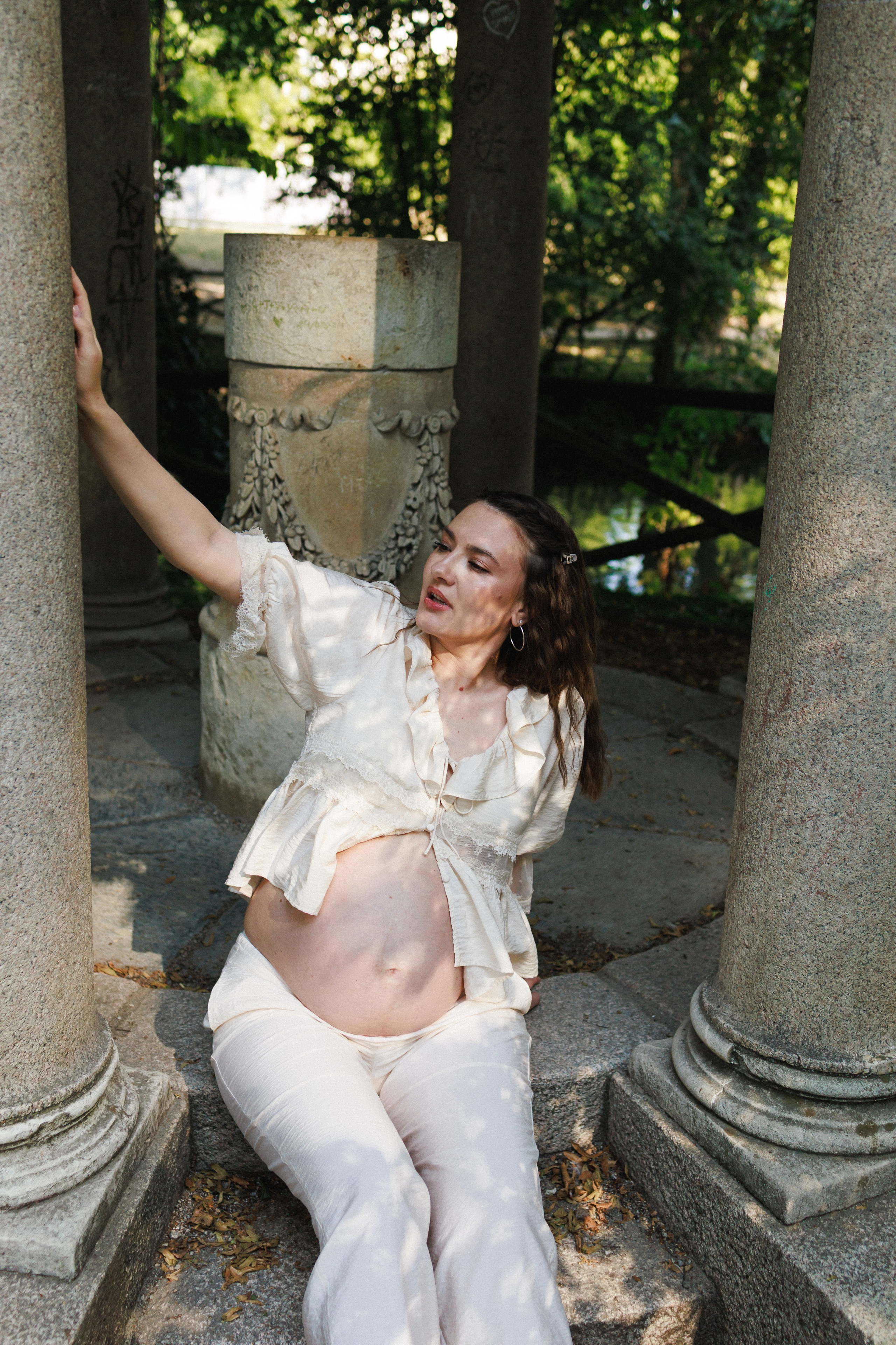 Maternity. Olis.Visual Photographer in Milan | Vacation Photo Walks Personal Portraits Brand Content