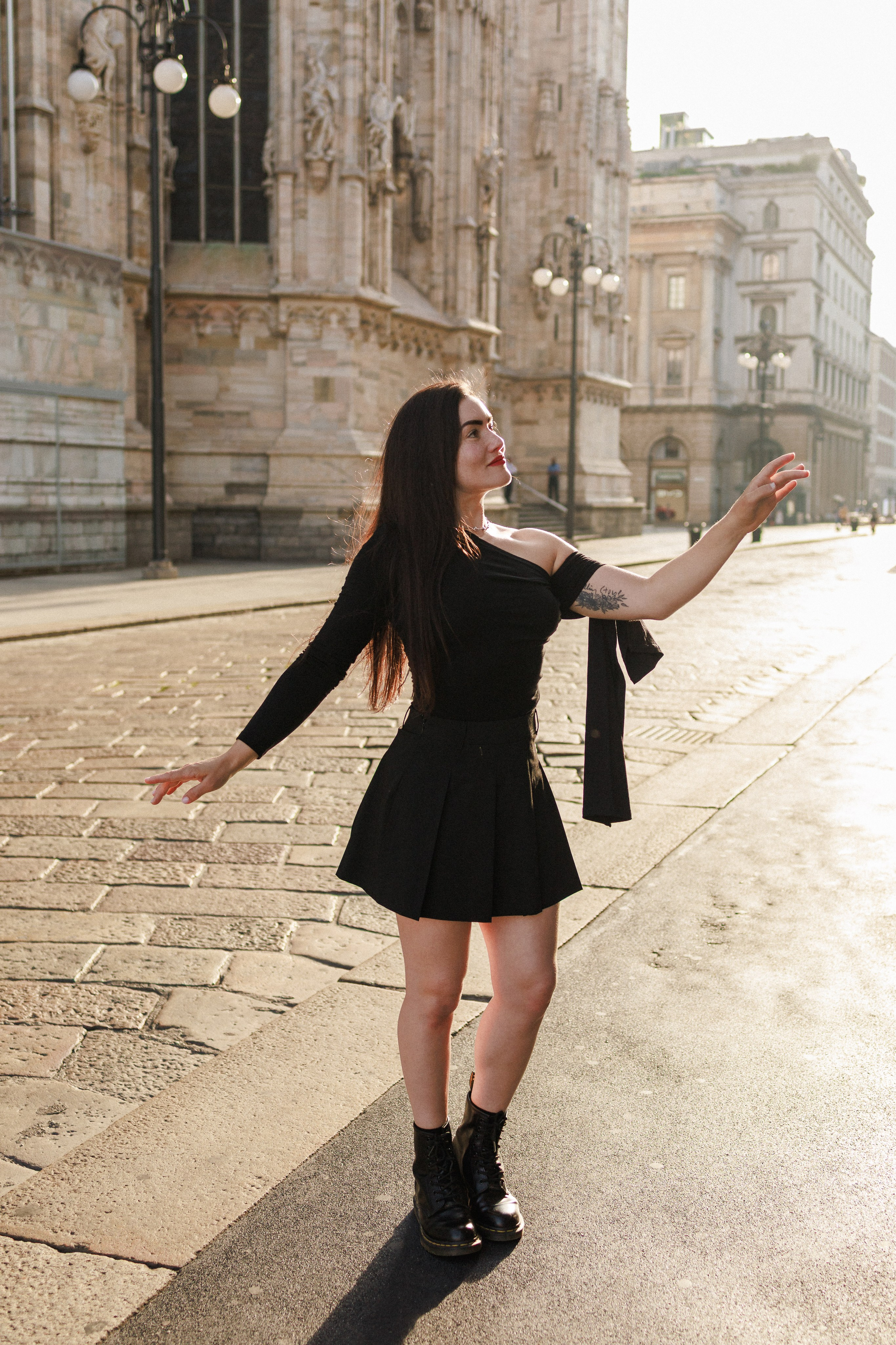 Milan Photo Walks | Street Gallery