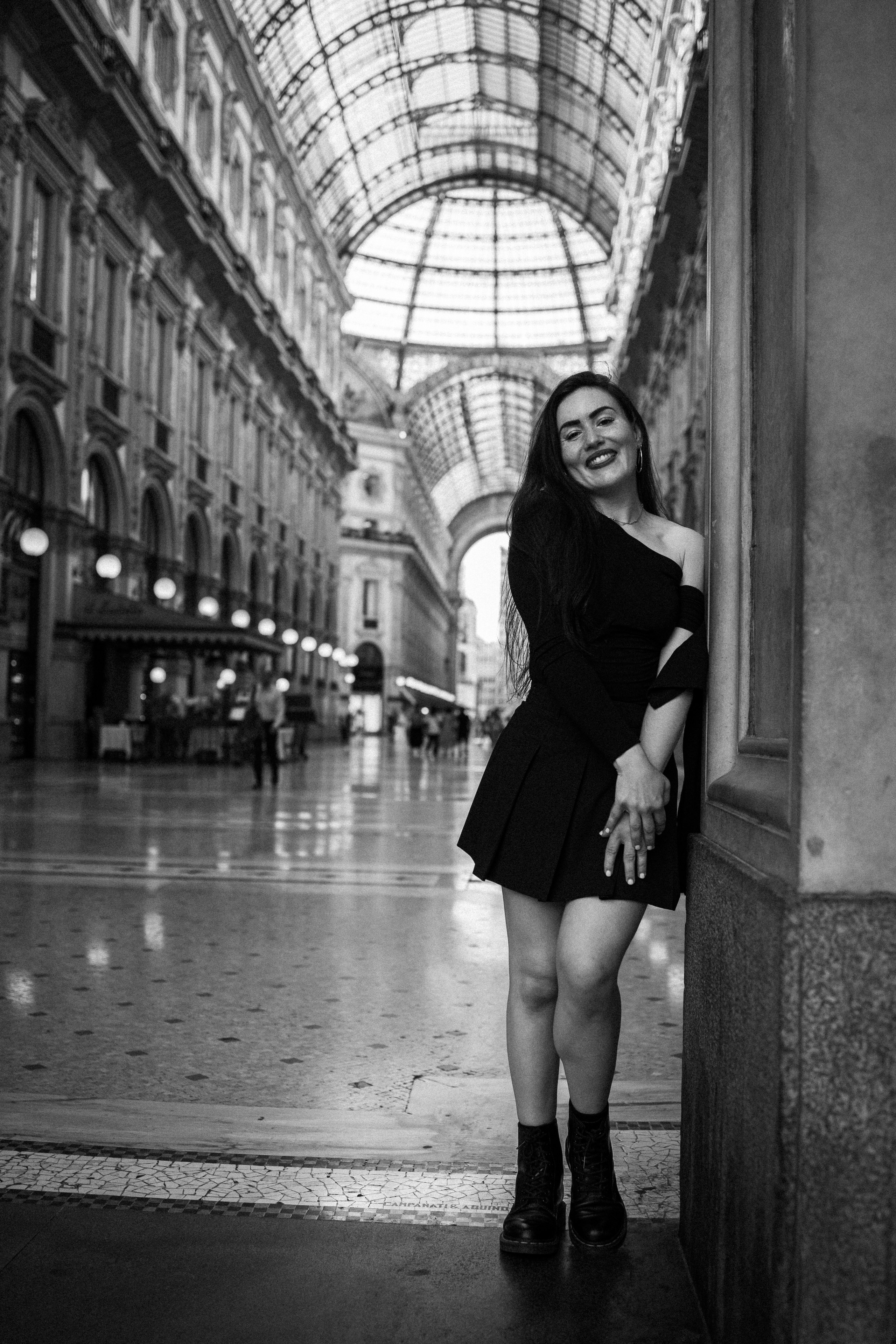 Milan Photo Walks | Street Gallery