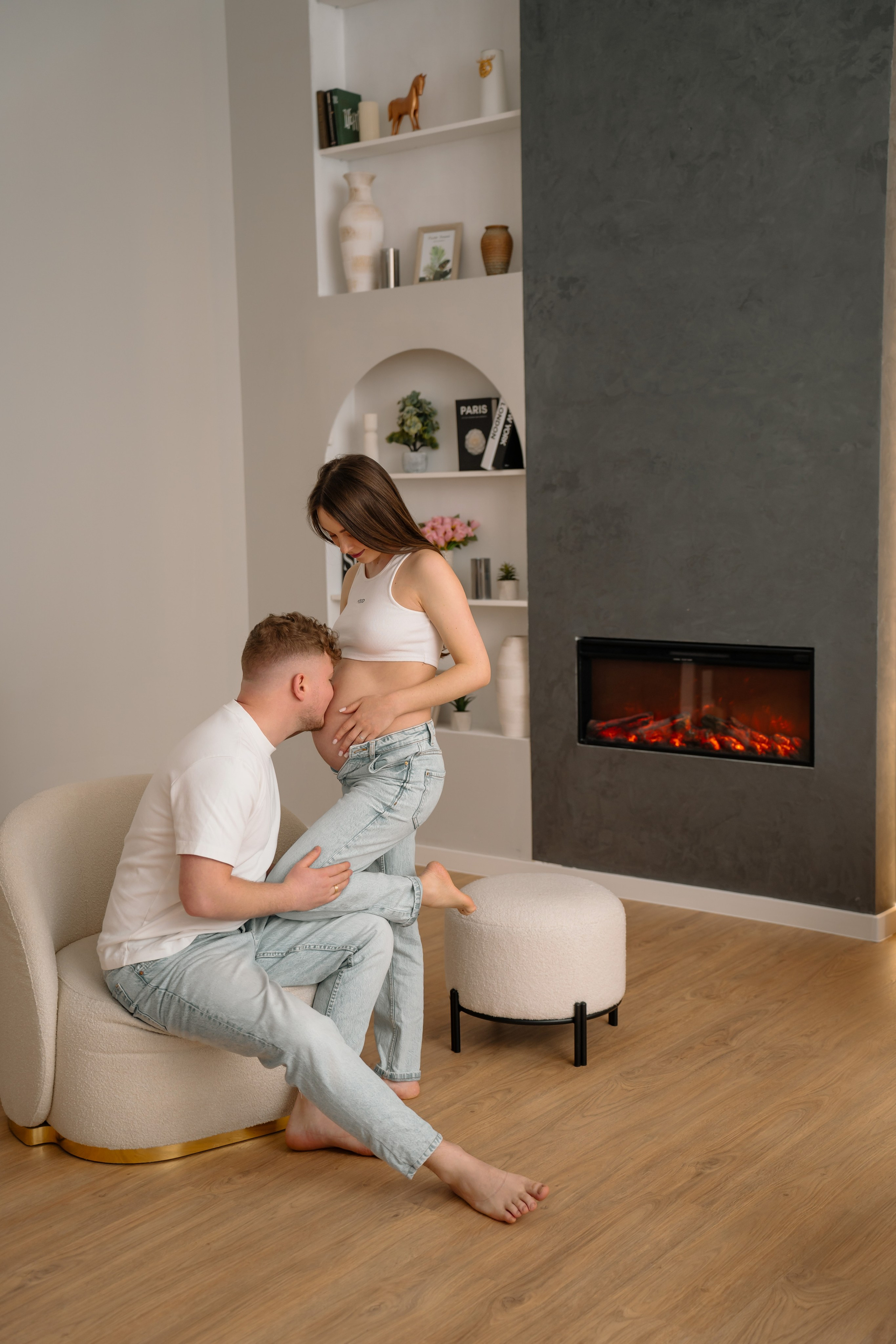 Maternitate. Diana Muntean Photography