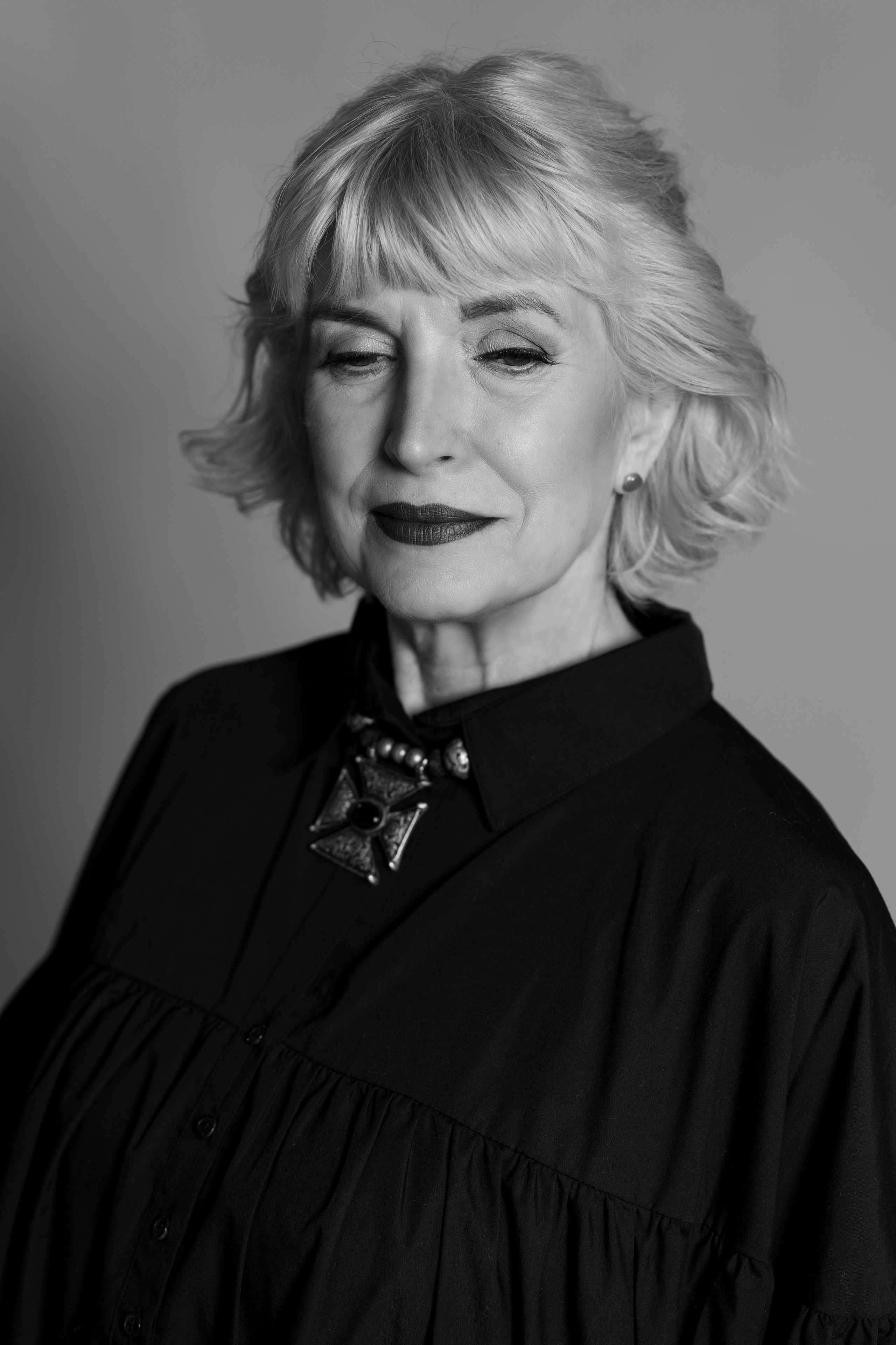 Portret WB. Garmannphoto. Fotograf. Oslo, Viken