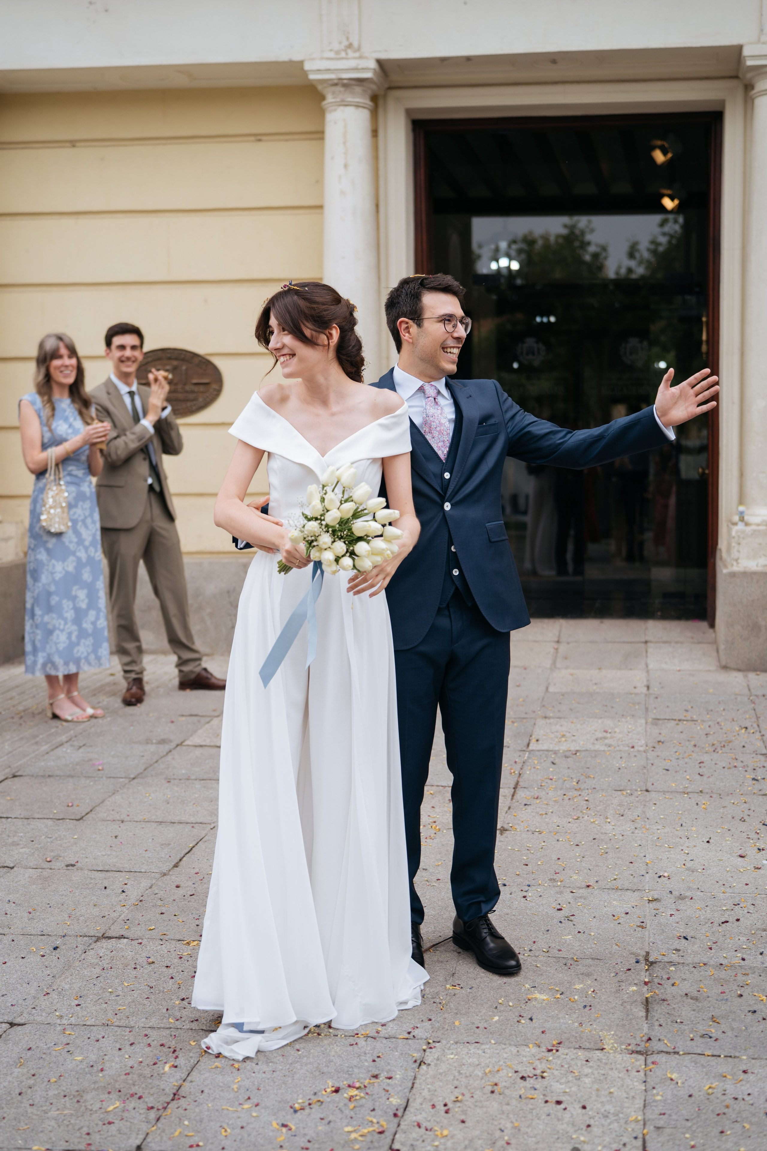 Sara&Diego. Фотограф в Мадриде Алена Белянинова
