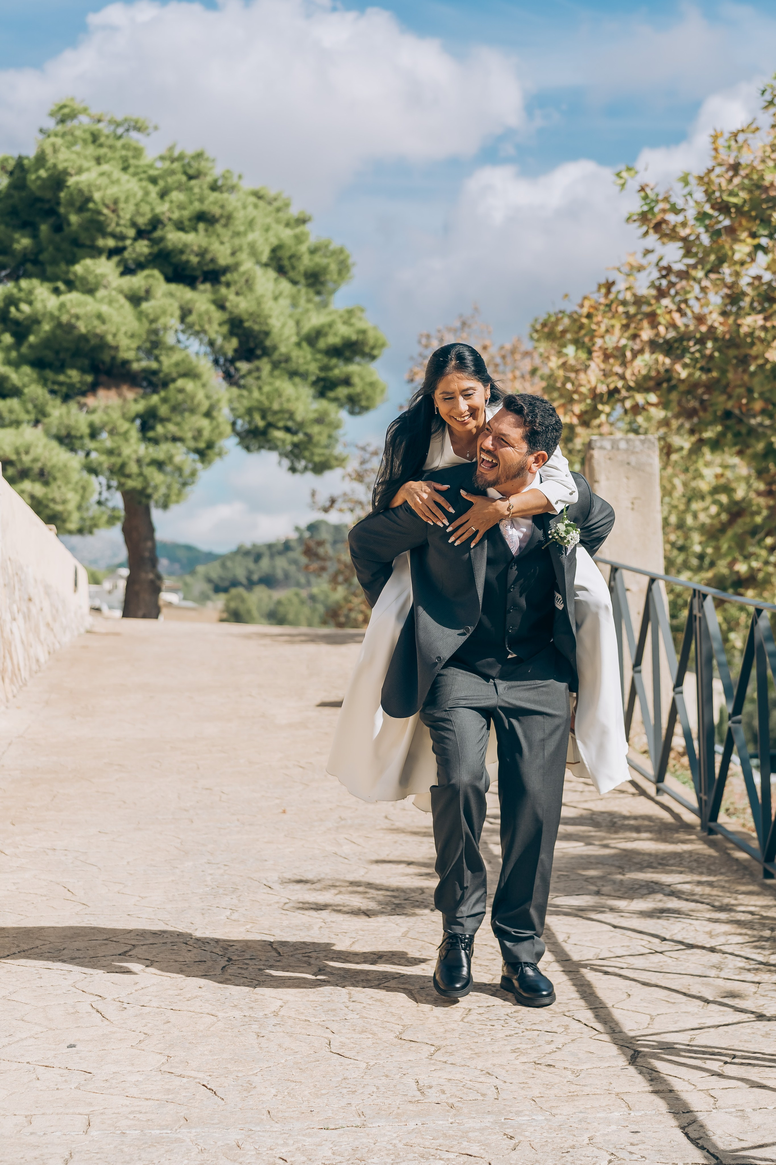 Wedding in Andratx. Fotógrafo en Palma de Mallorca