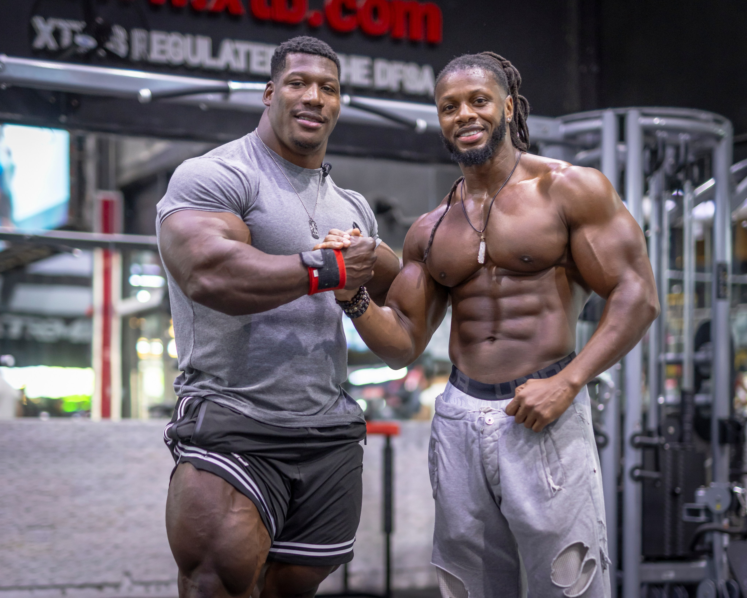 BINOUS GYM DUBAI. Fitness photography