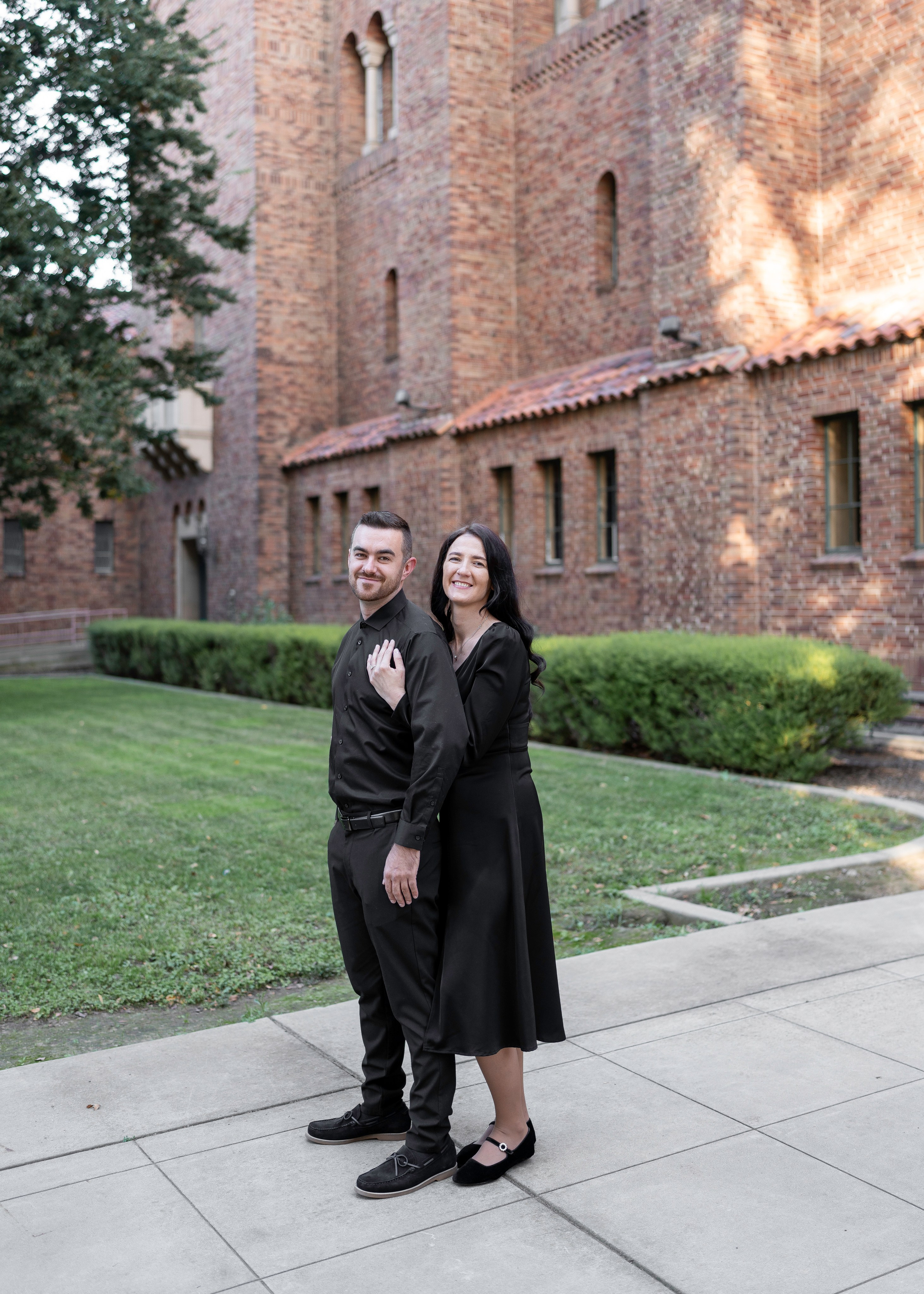 Roman and Yelena. Family photographer in Sacramento | Sofia Pavenko