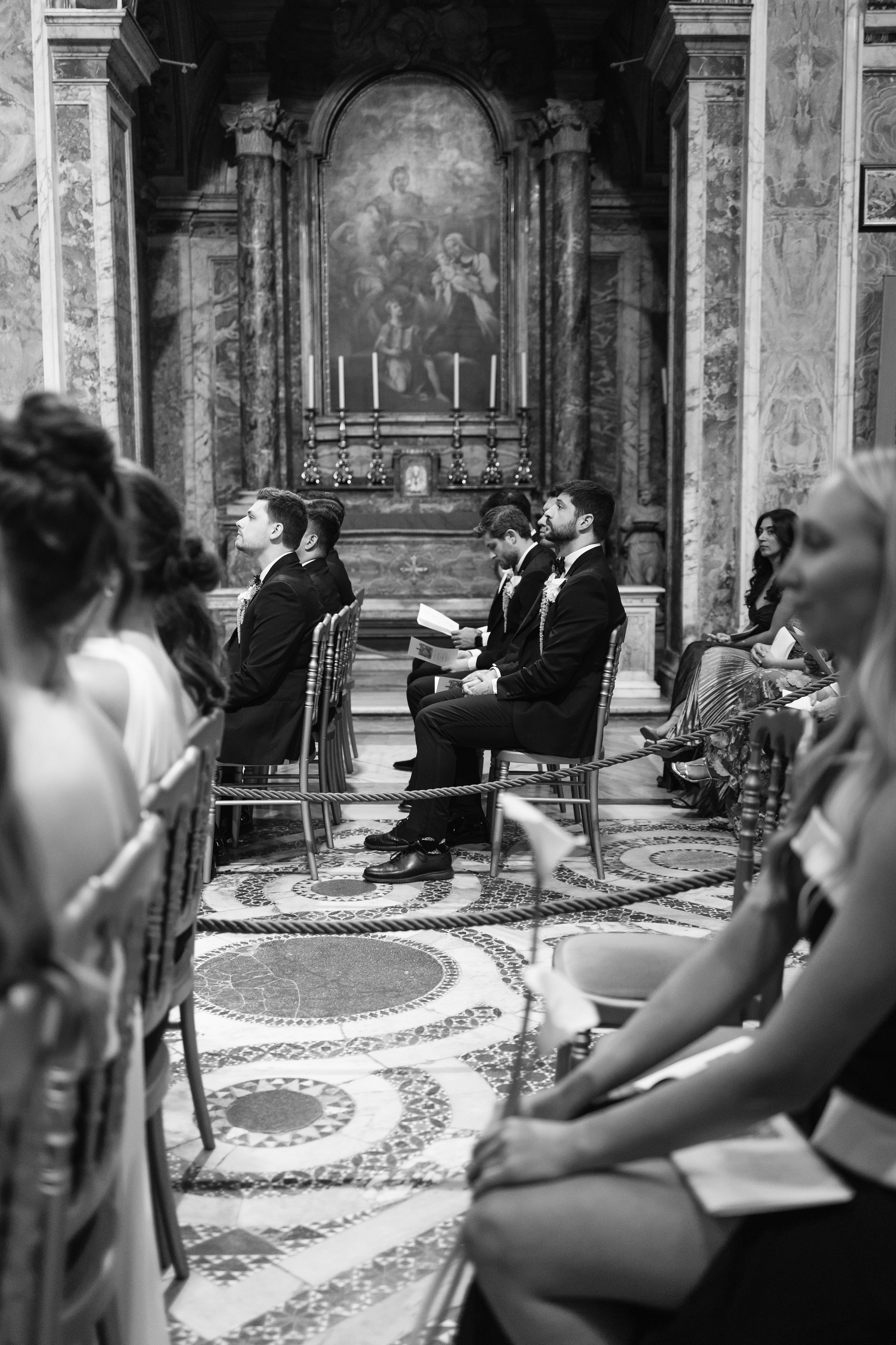 Karen & Dante | Rome. Wedding Photographer Rome Tuscany Como Sicily Puglia Amalfy Italy- Oksana Savenchuk