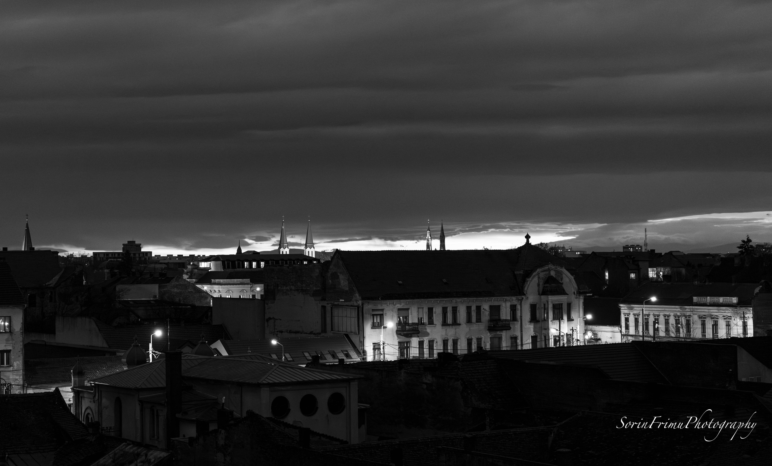 Street. Sorin Frimu Photography