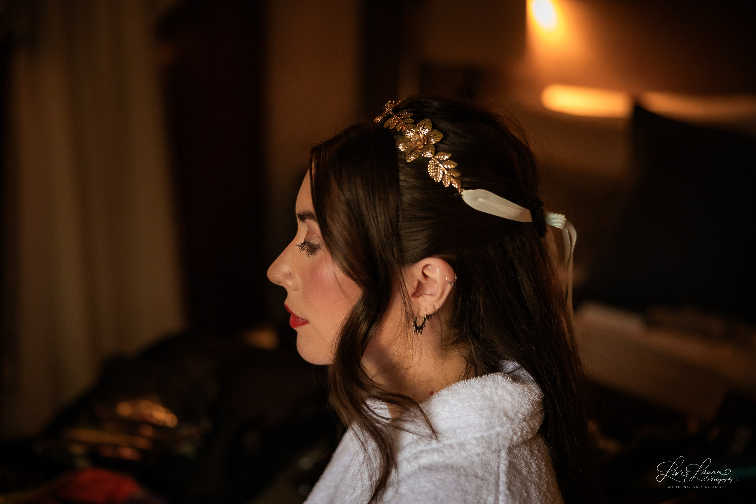 Roxxy and Joe. Wedding and boudoir photography by Liv and Laura