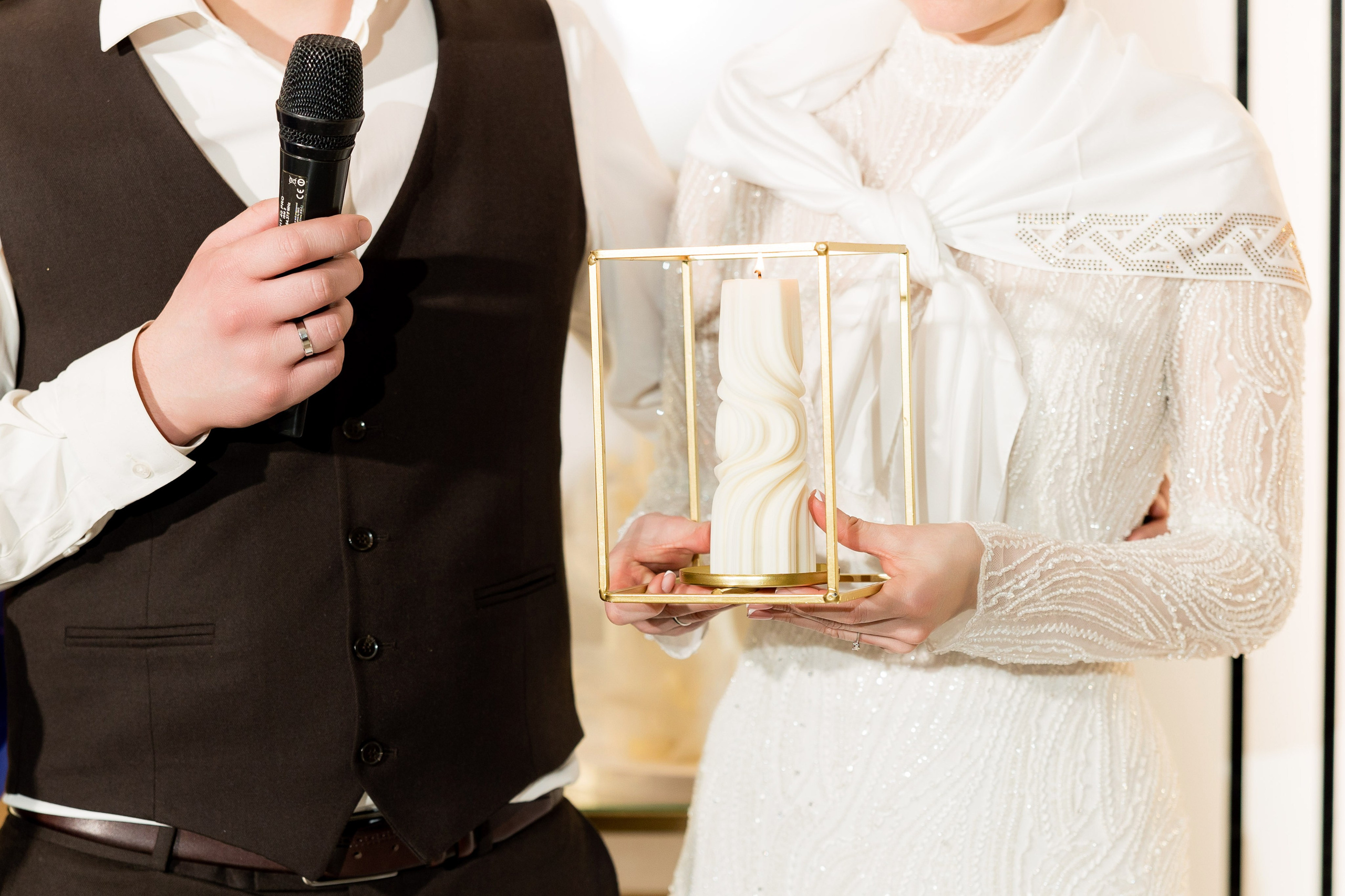 Ніна та Андрій. Ірина Терещук