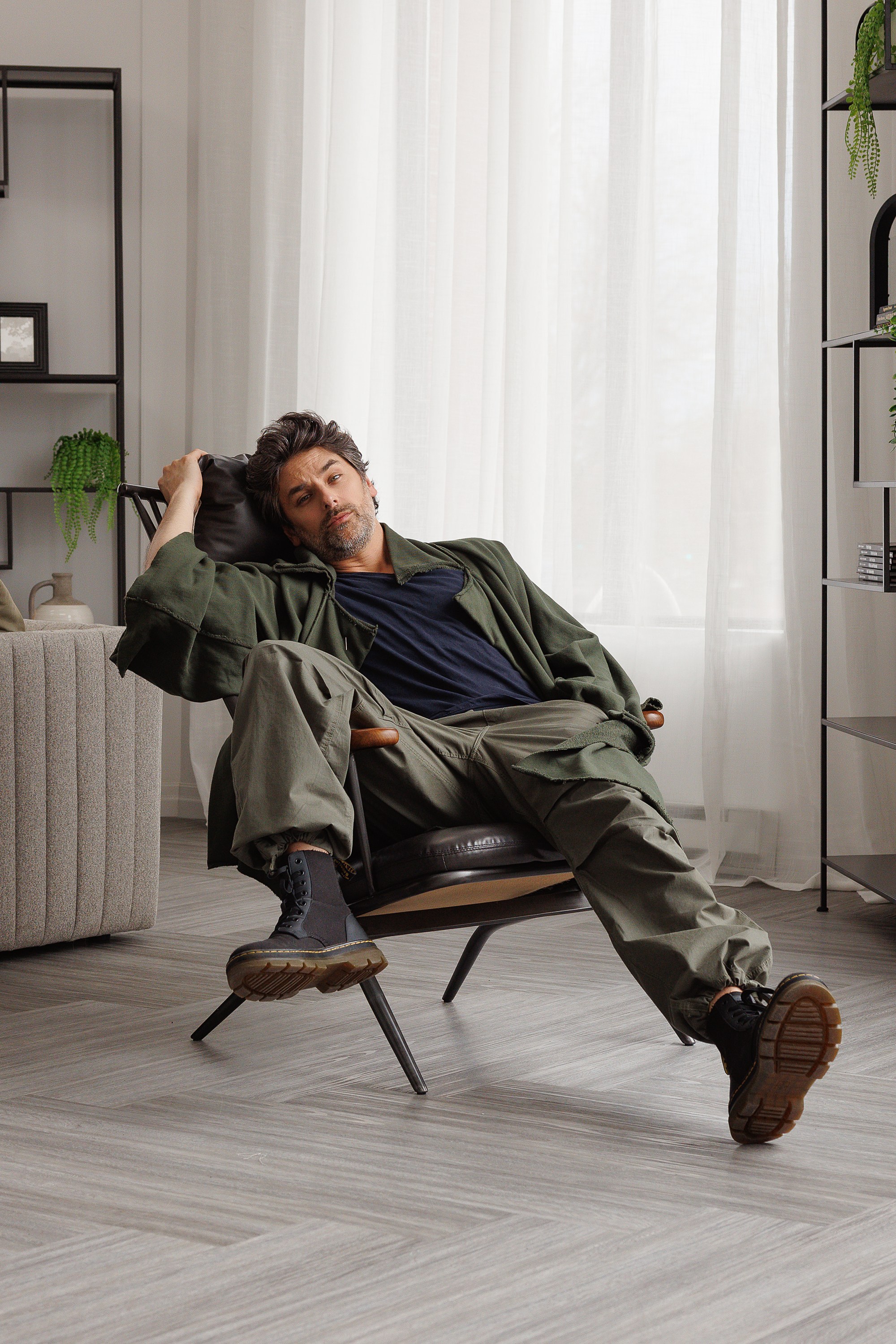 Mark Ganimé / Actor