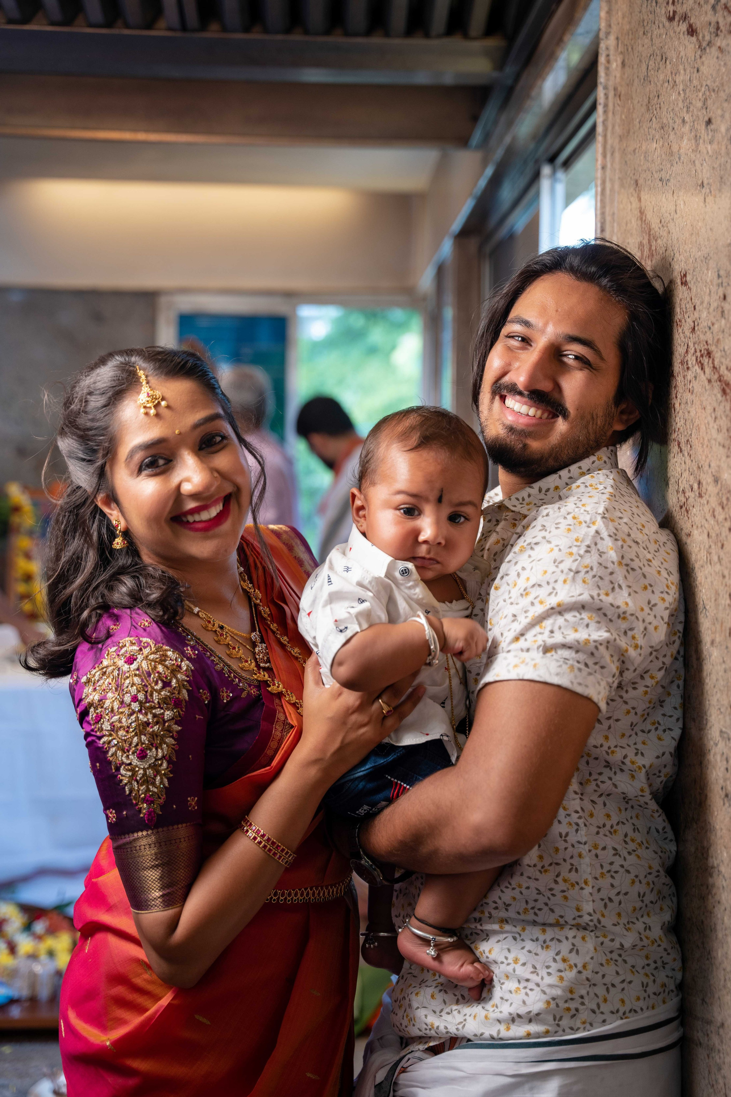 ATHARV NAMAKARANA. 50mm STUDIOS
