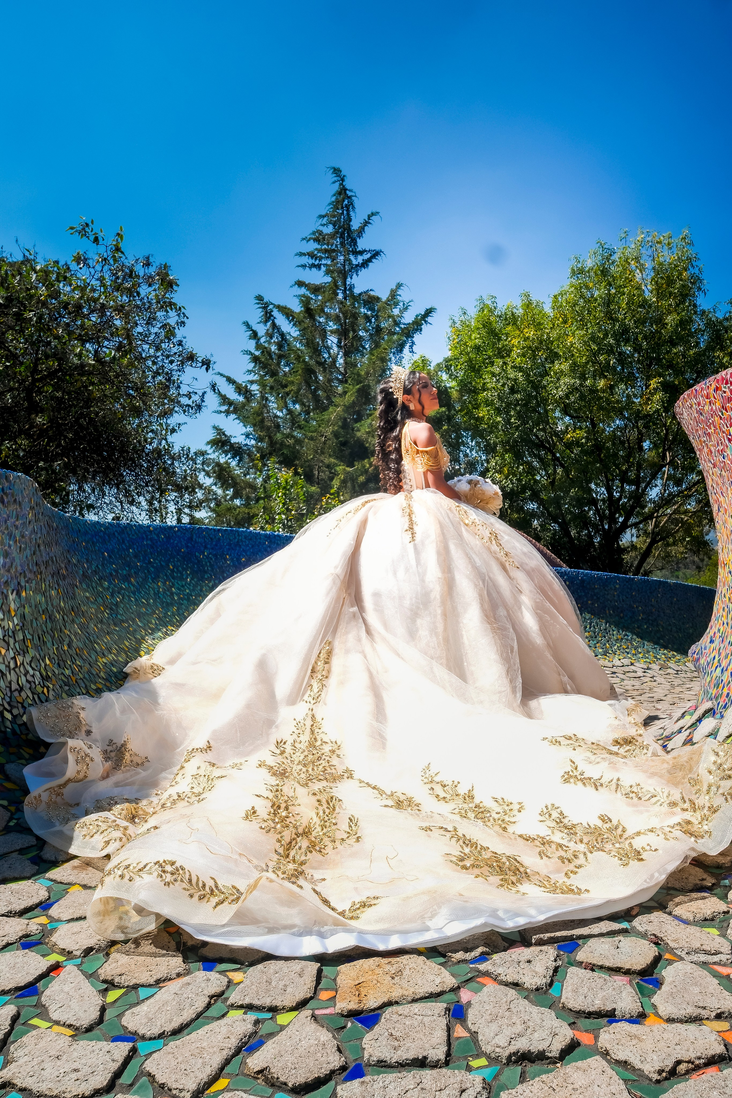 Sofi. Wedding and family photographer in Mexico City