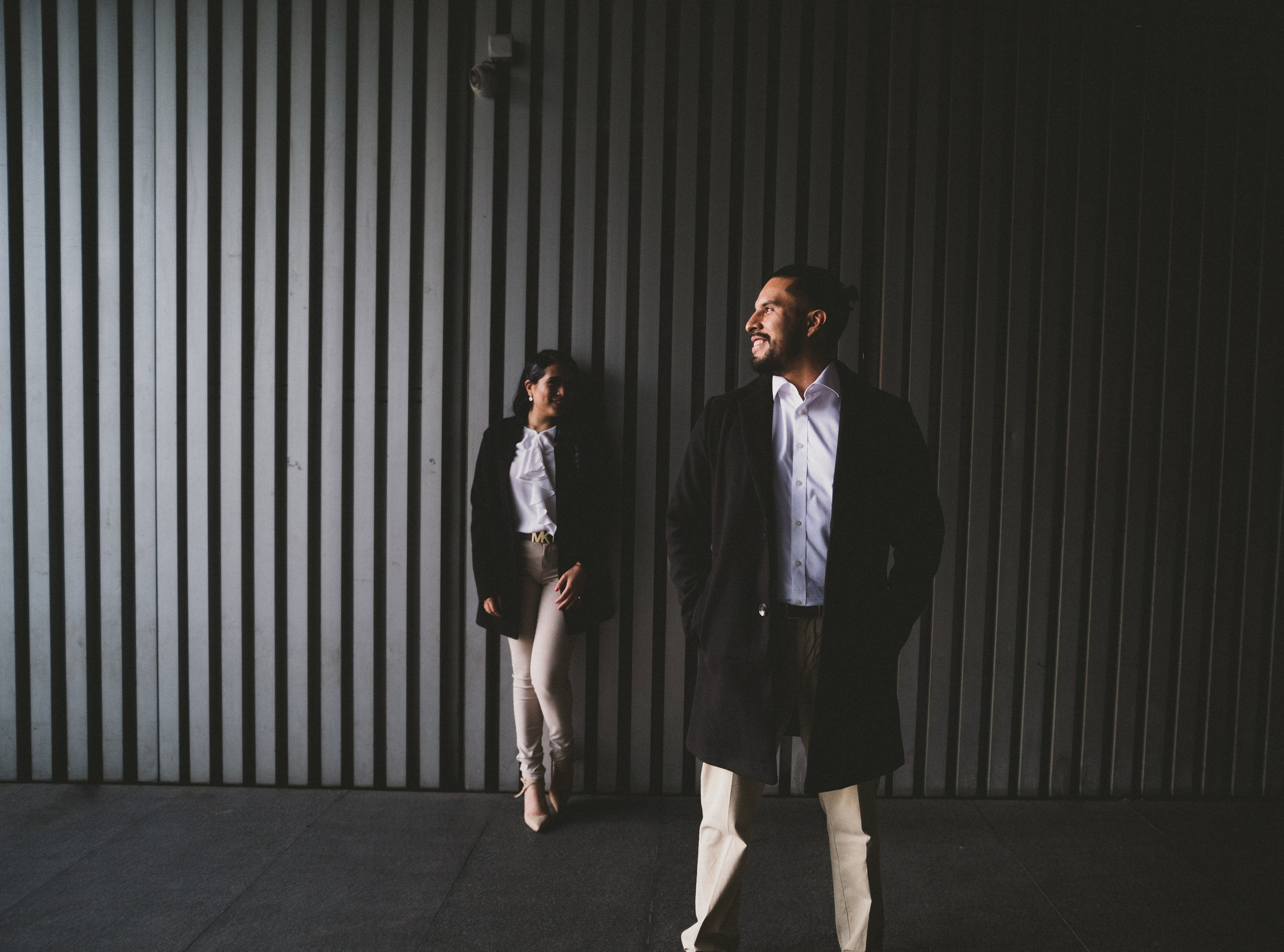 Lety & Pedro. Wedding and family photographer in Mexico City