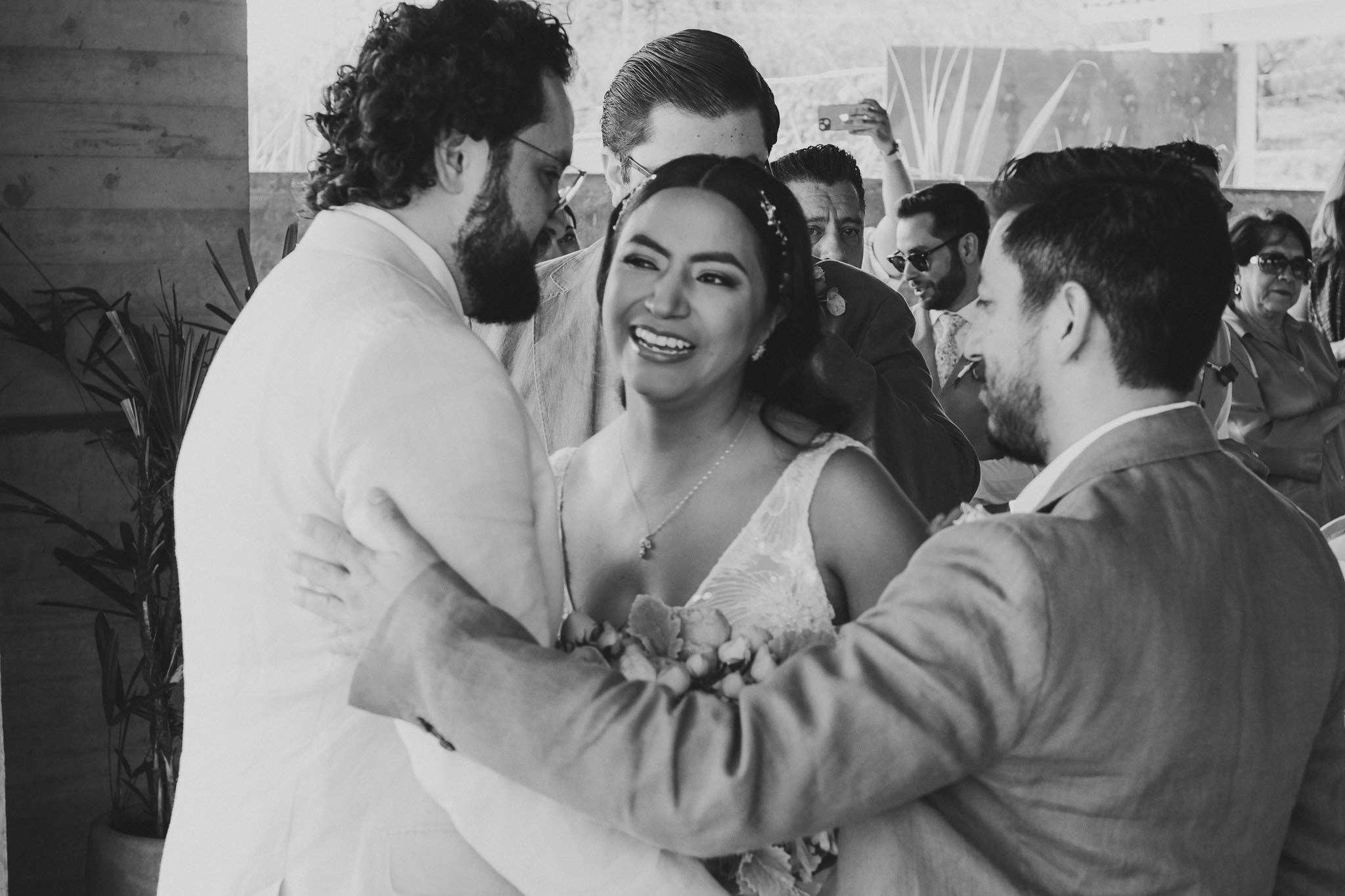 Dany & Rui / Tepoztlan. Wedding and family photographer in Mexico City