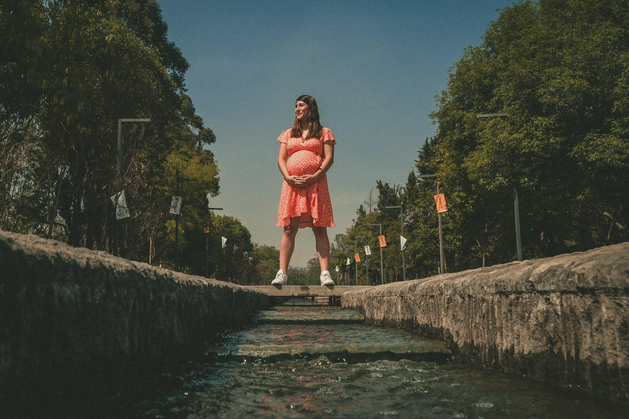 Aria. Wedding and family photographer in Mexico City