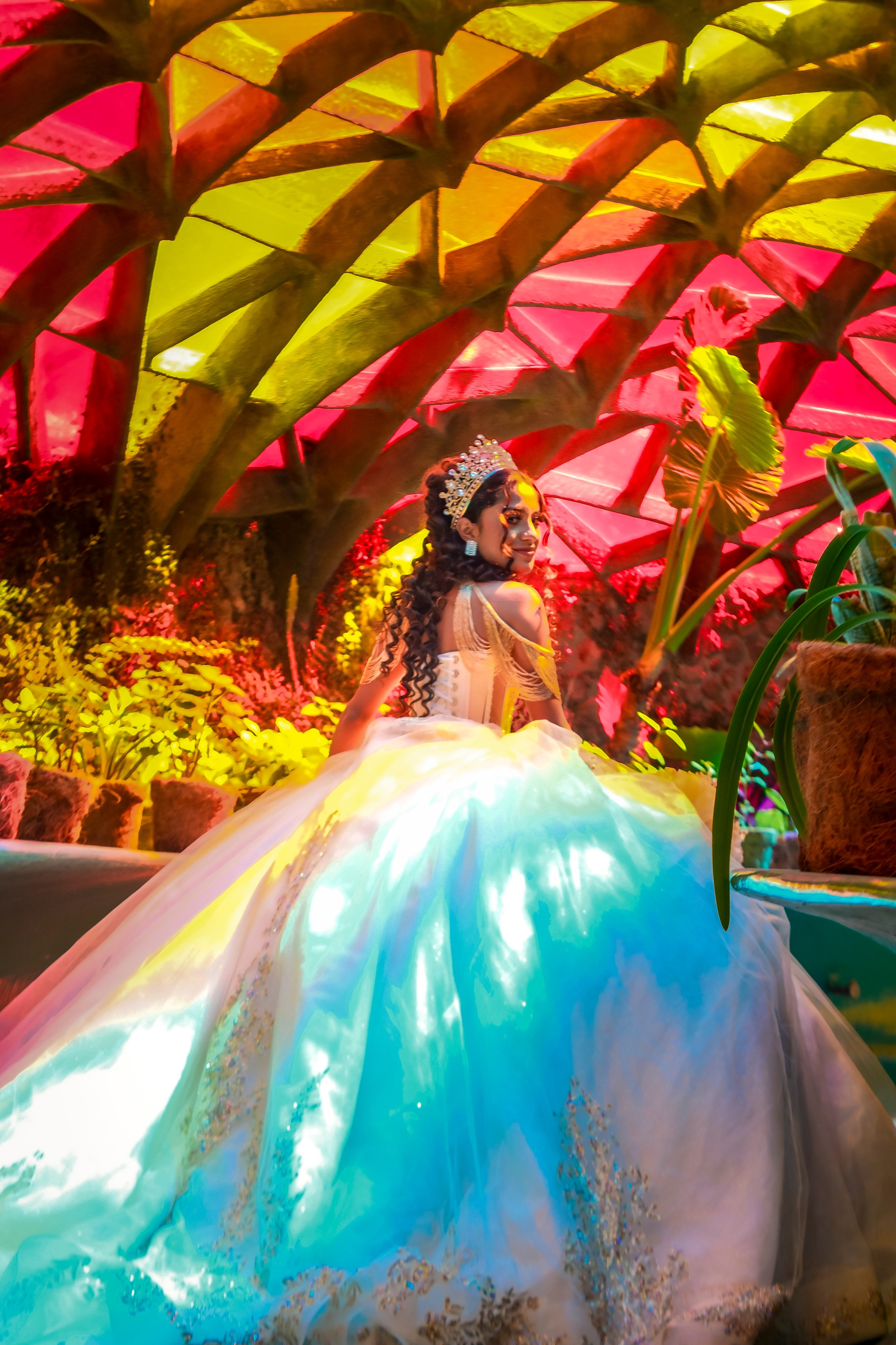 Sofi. Wedding and family photographer in Mexico City