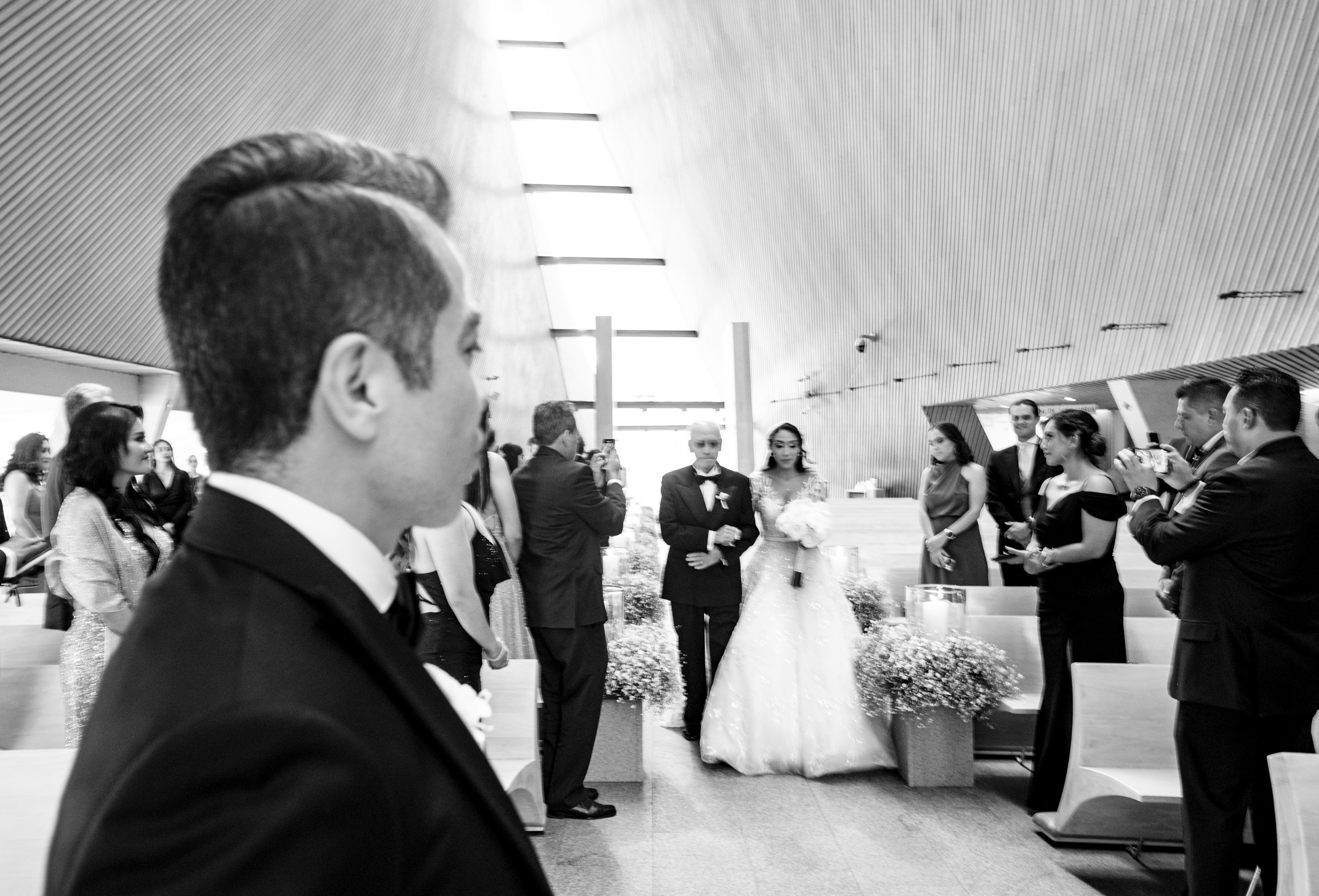 Dana & Fer / Cdmx. Wedding and family photographer in Mexico City