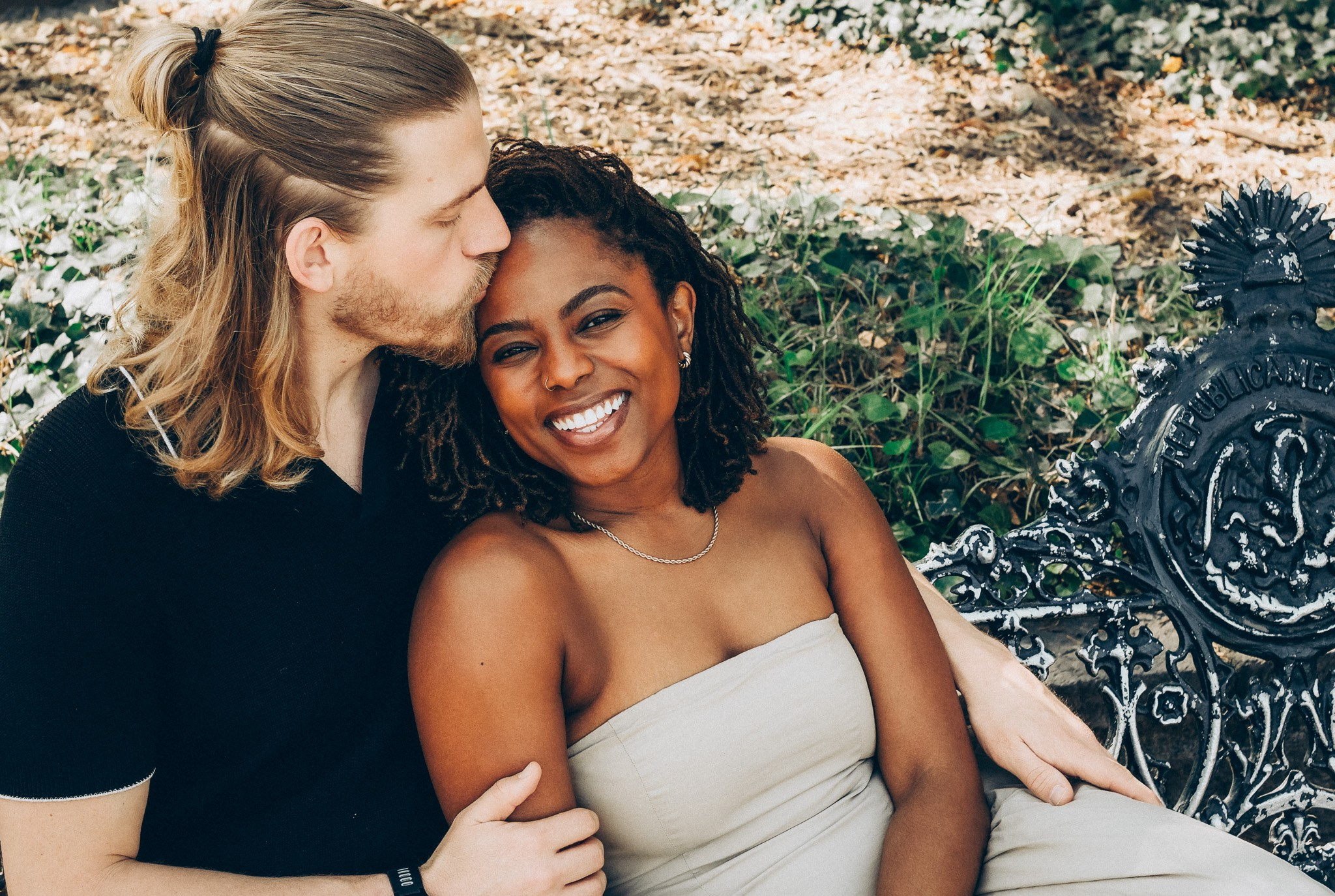 Alex & Ben. Wedding and family photographer in Mexico City