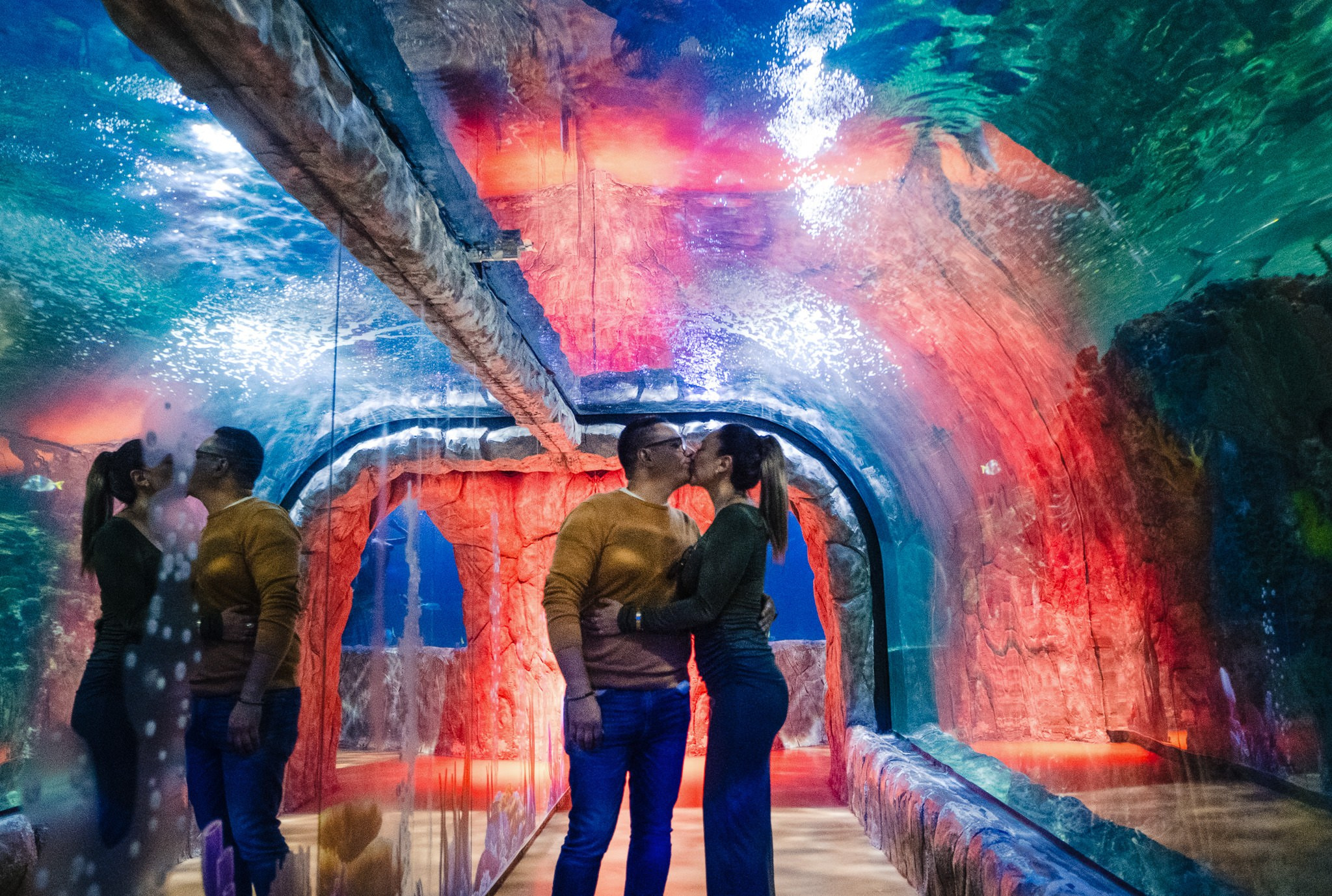 Ricardo & Bere. Wedding and family photographer in Mexico City