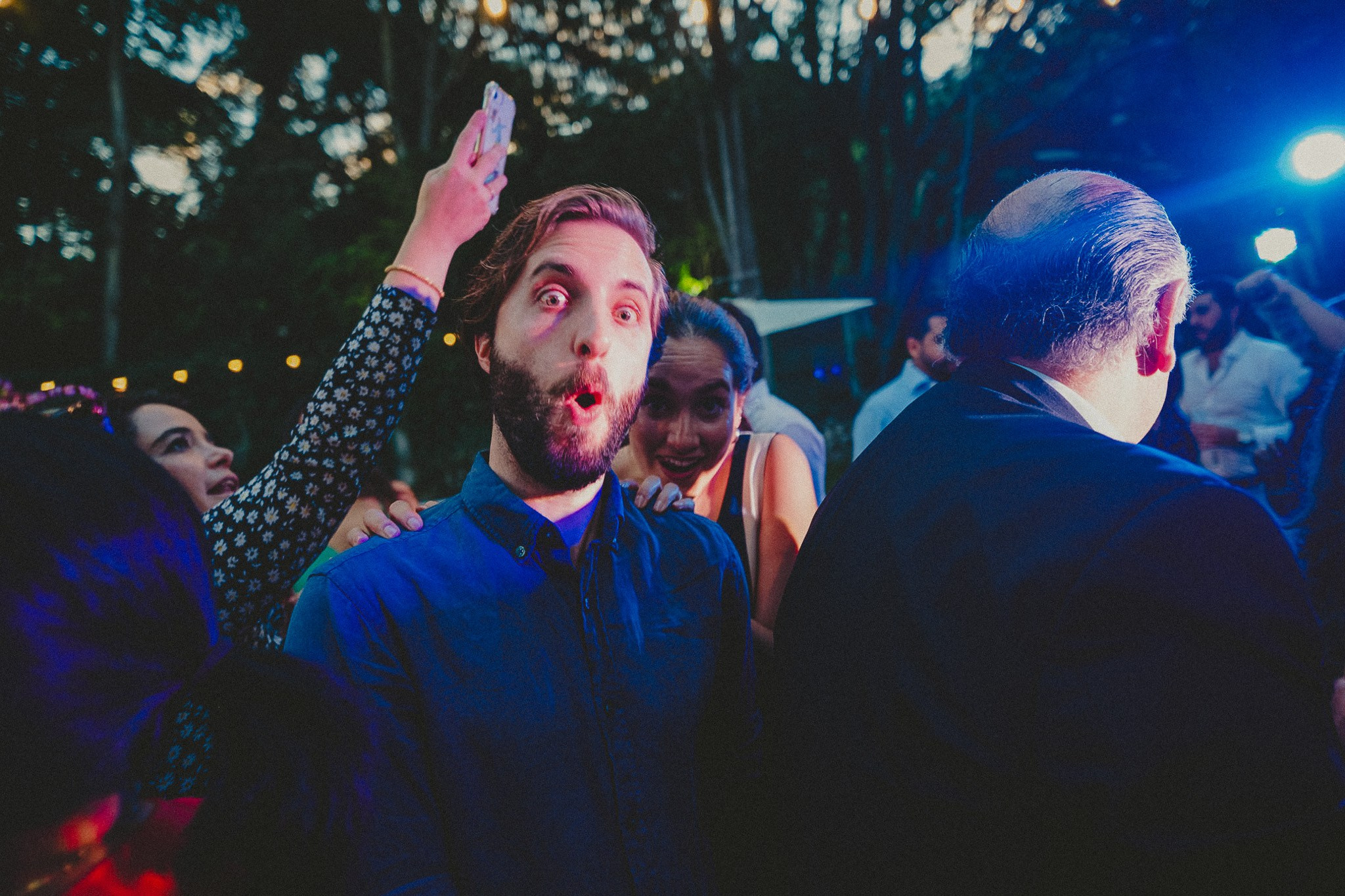 Paty & Jose / Morelos. Wedding and family photographer in Mexico City