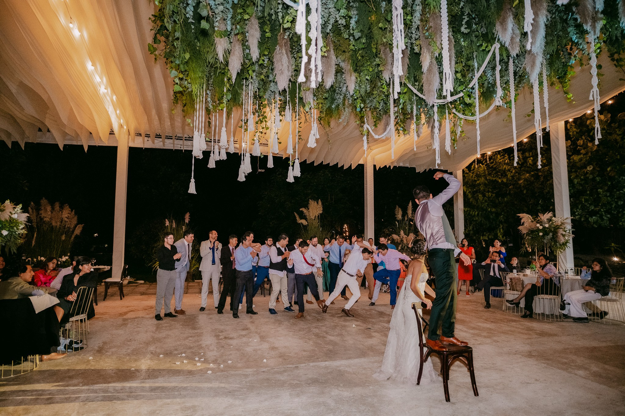 Gladys & Abdel. Wedding and family photographer in Mexico City