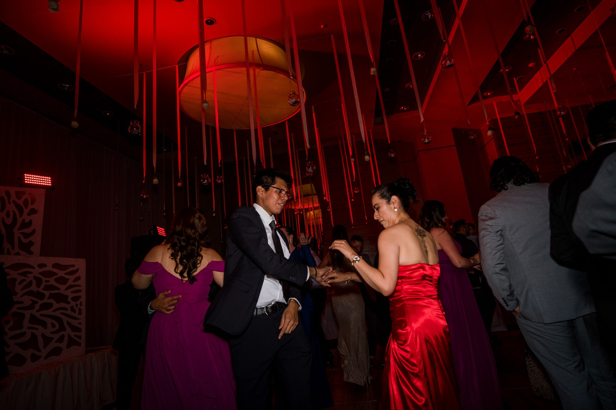 Adri & Ben. Wedding and family photographer in Mexico City