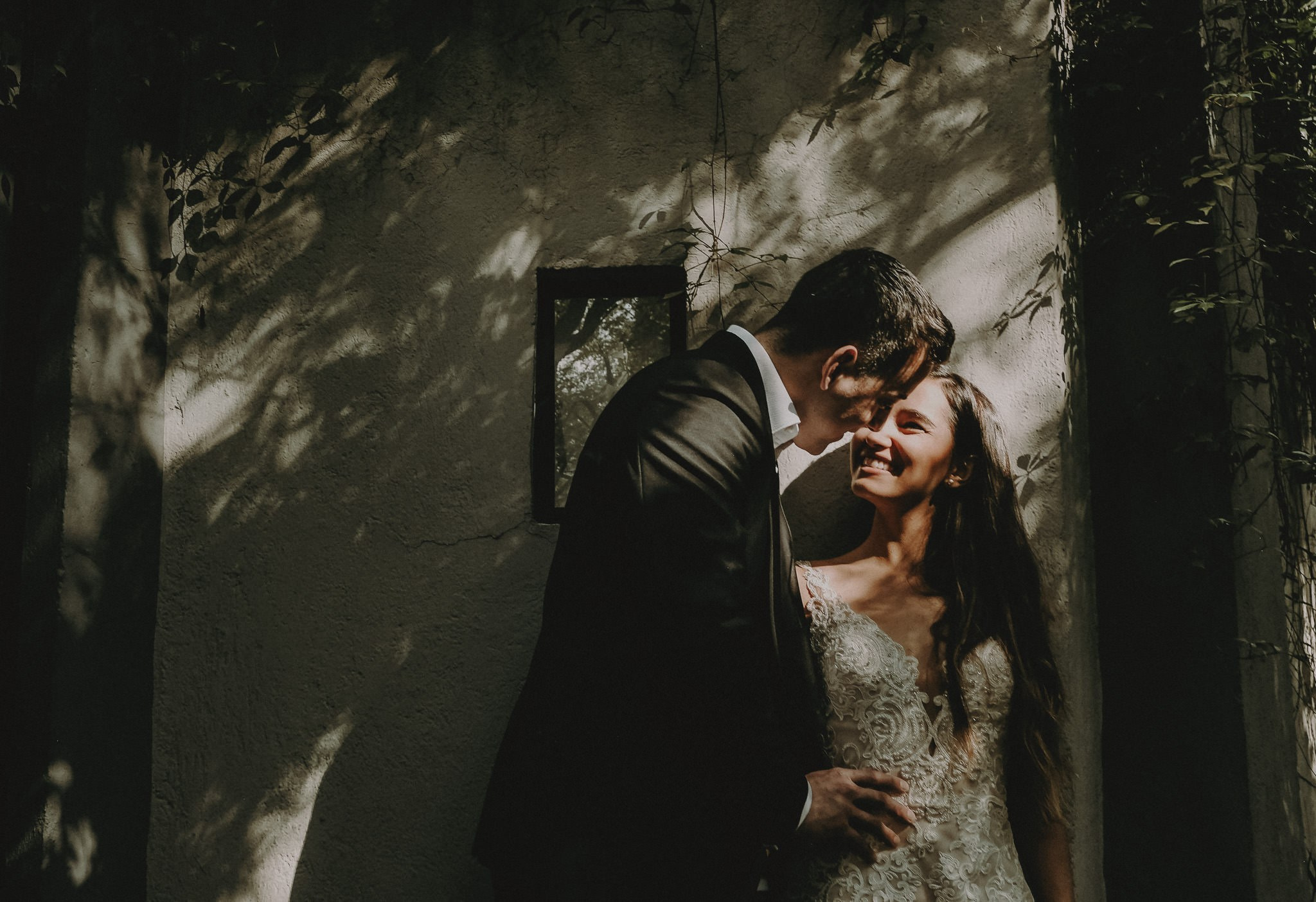 Val & Chris. Wedding and family photographer in Mexico City