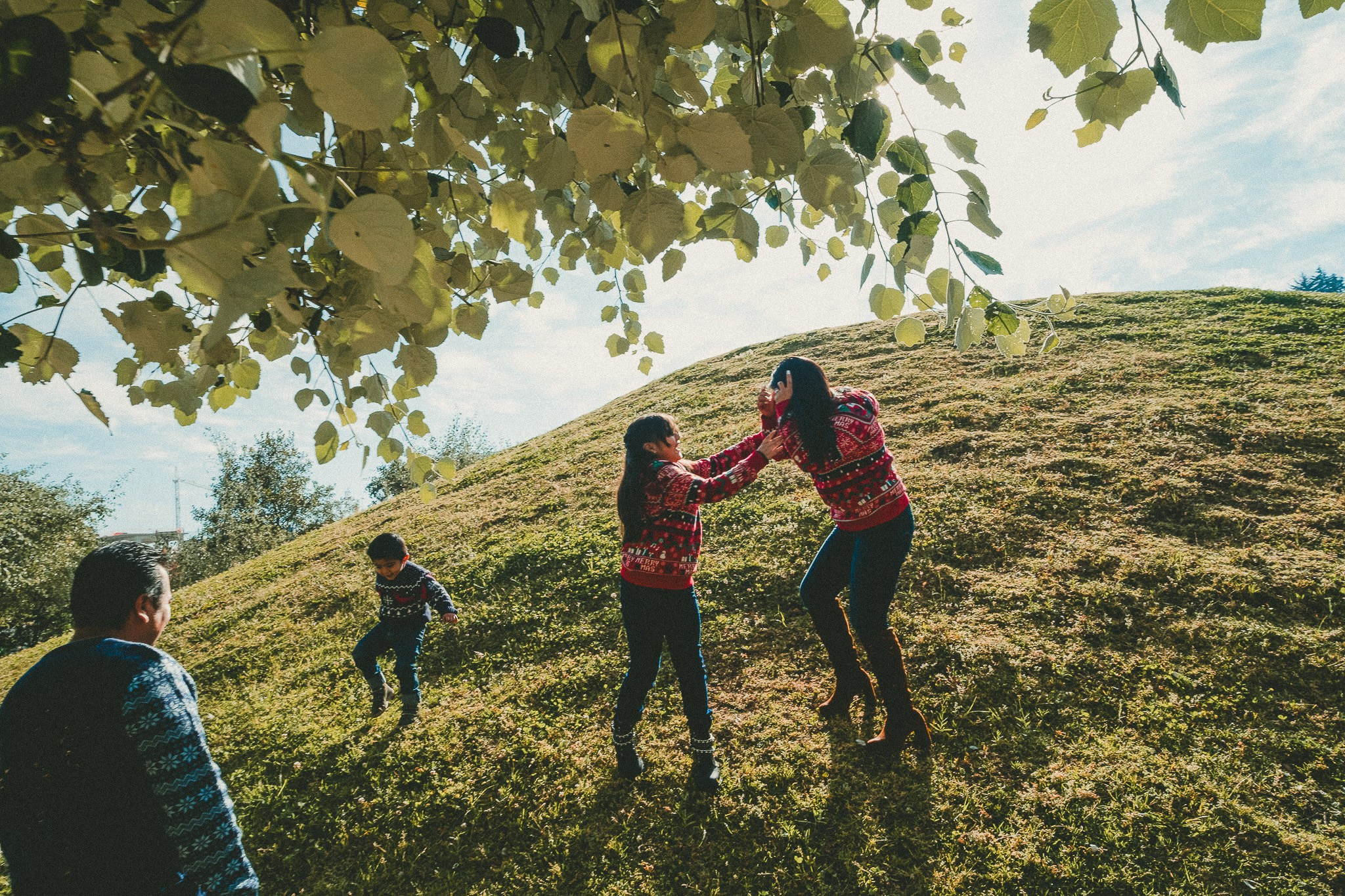 Yaz. Wedding and family photographer in Mexico City