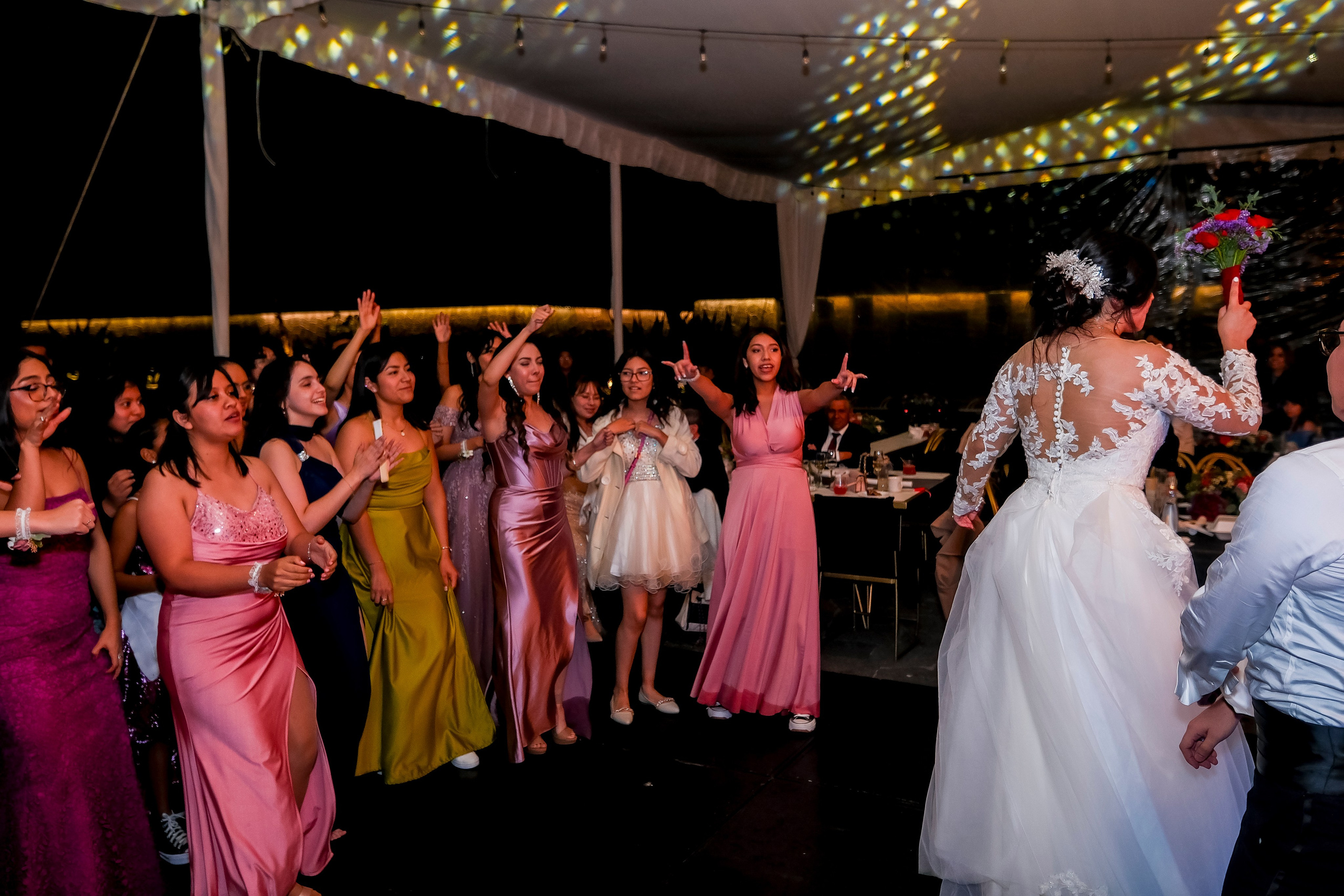 Vane y Sherwin. Wedding and family photographer in Mexico City