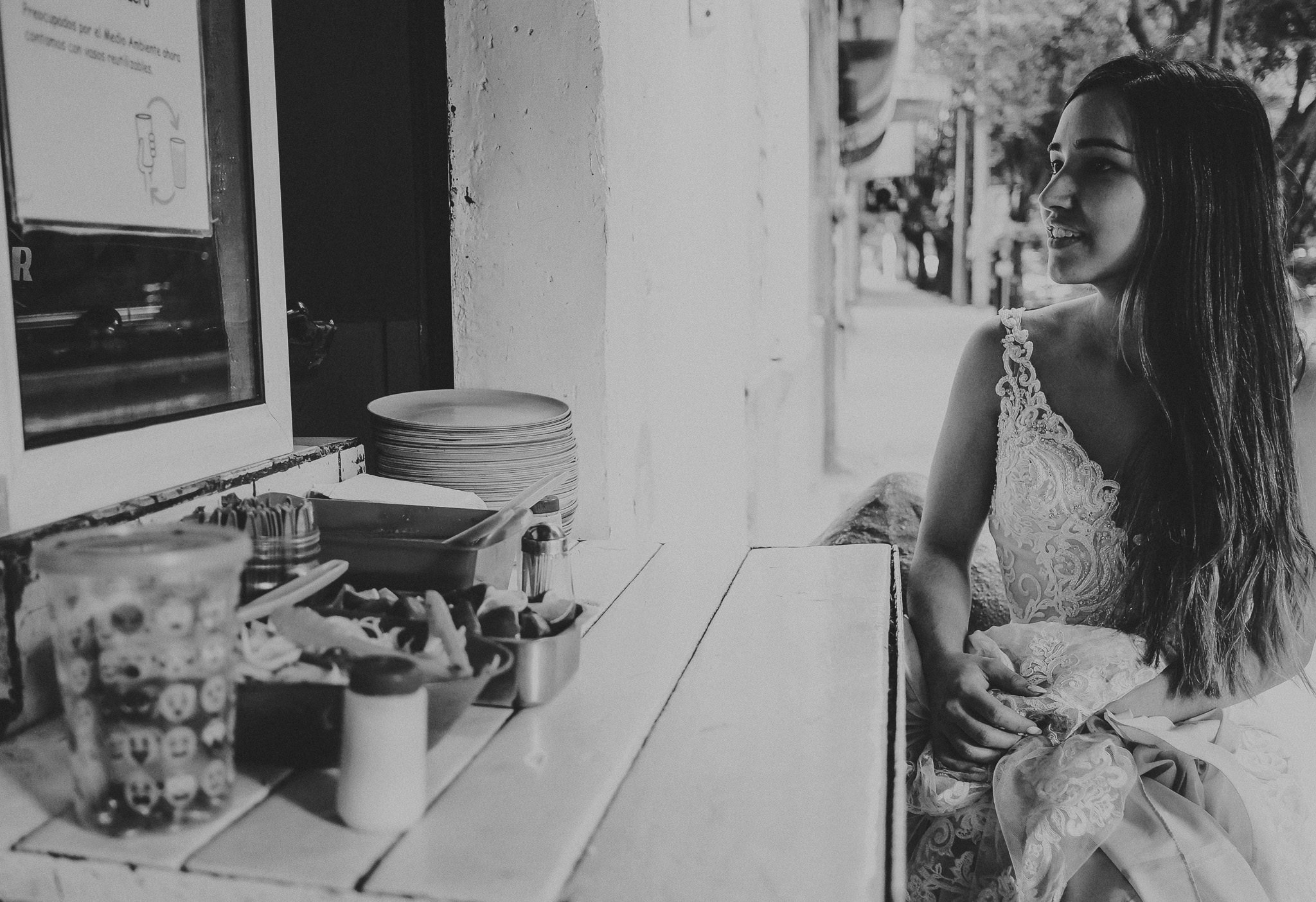 Val & Chris. Wedding and family photographer in Mexico City