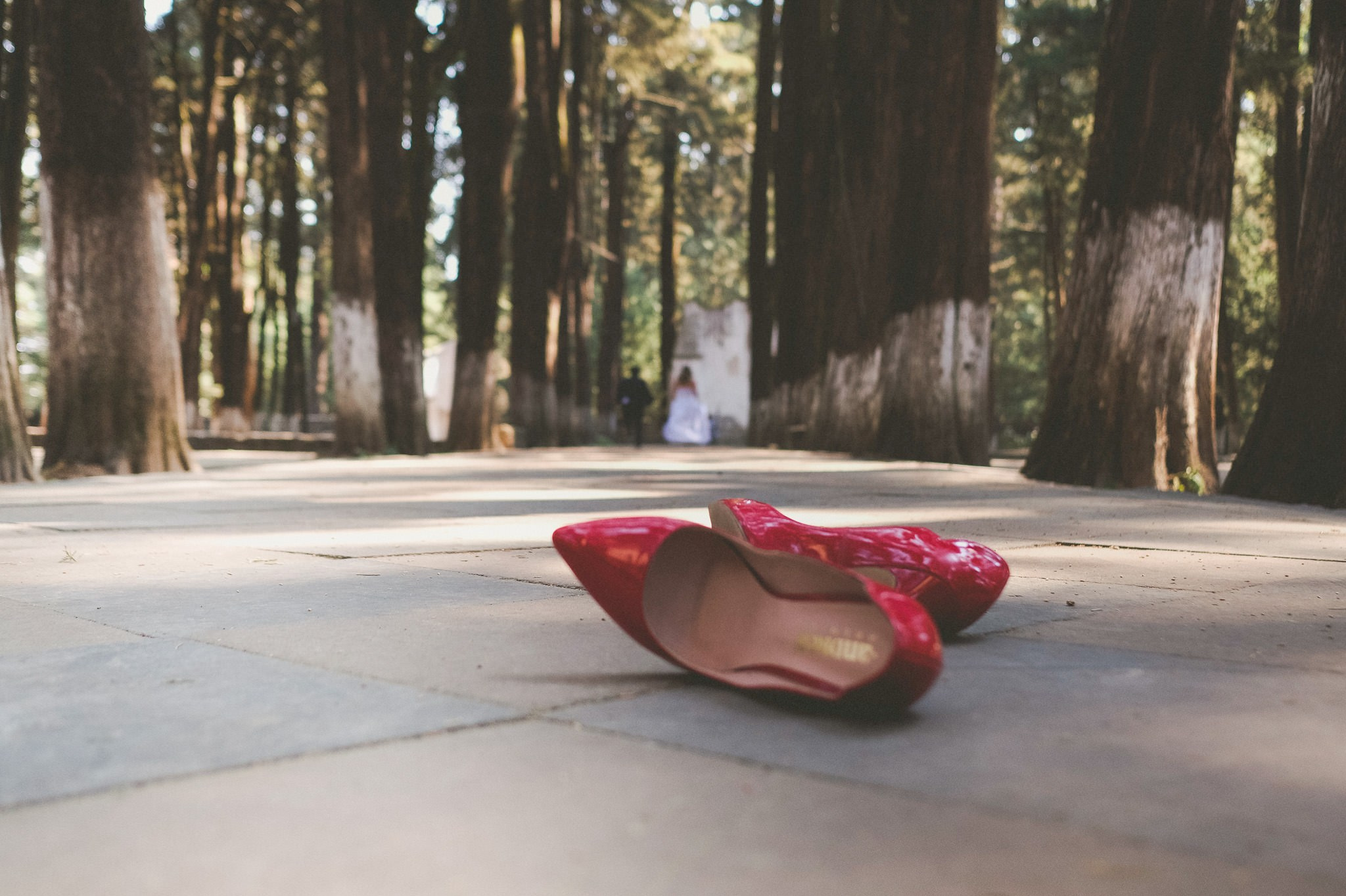 Itzel & Adrian. Wedding and family photographer in Mexico City