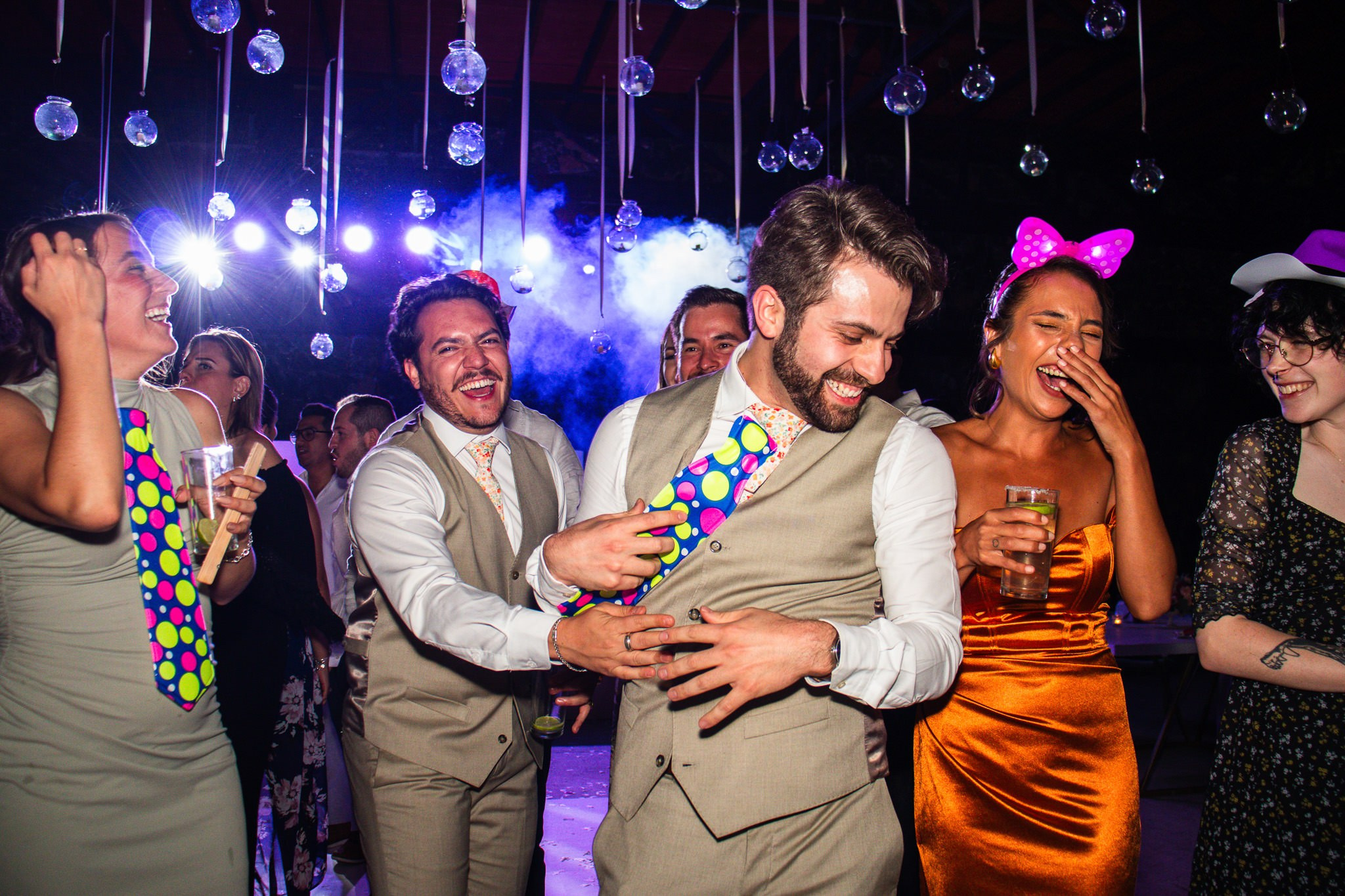 Dany & Rui / Tepoztlan. Wedding and family photographer in Mexico City