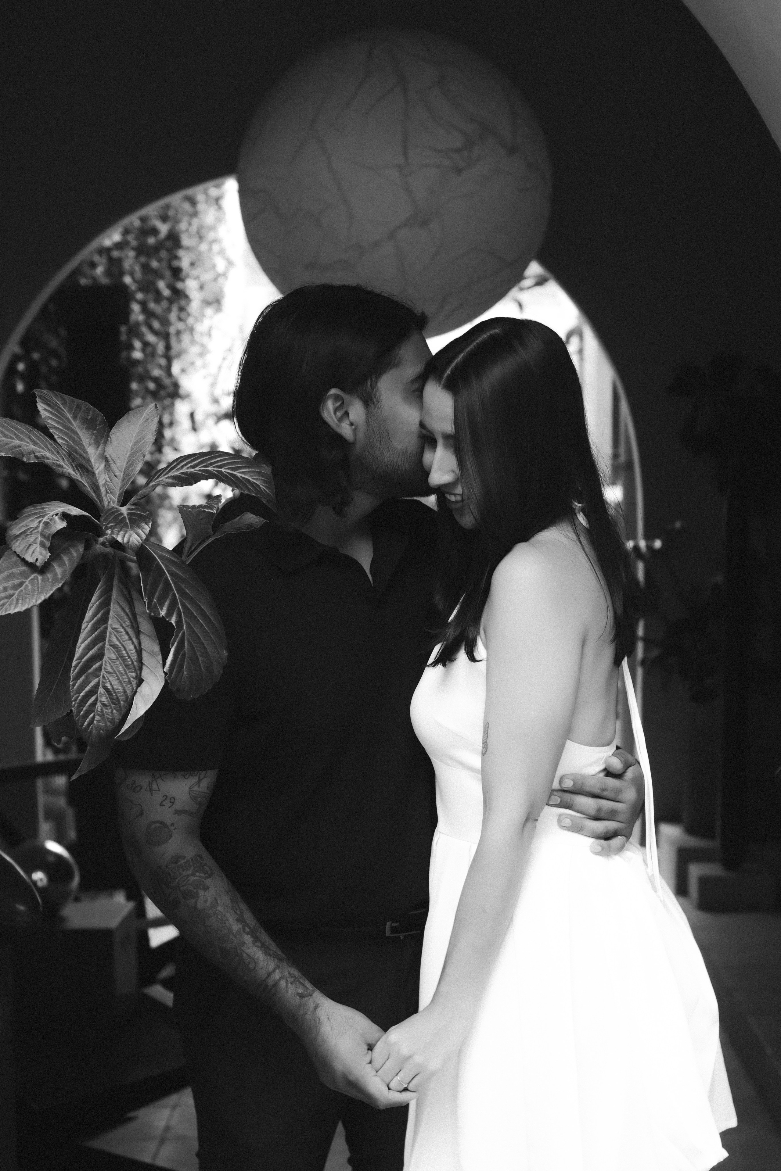 Fer y Beto. Wedding and family photographer in Mexico City