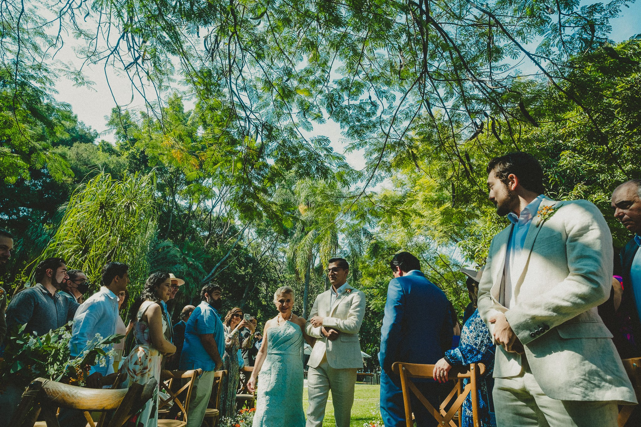 Paty & Jose / Morelos. Wedding and family photographer in Mexico City