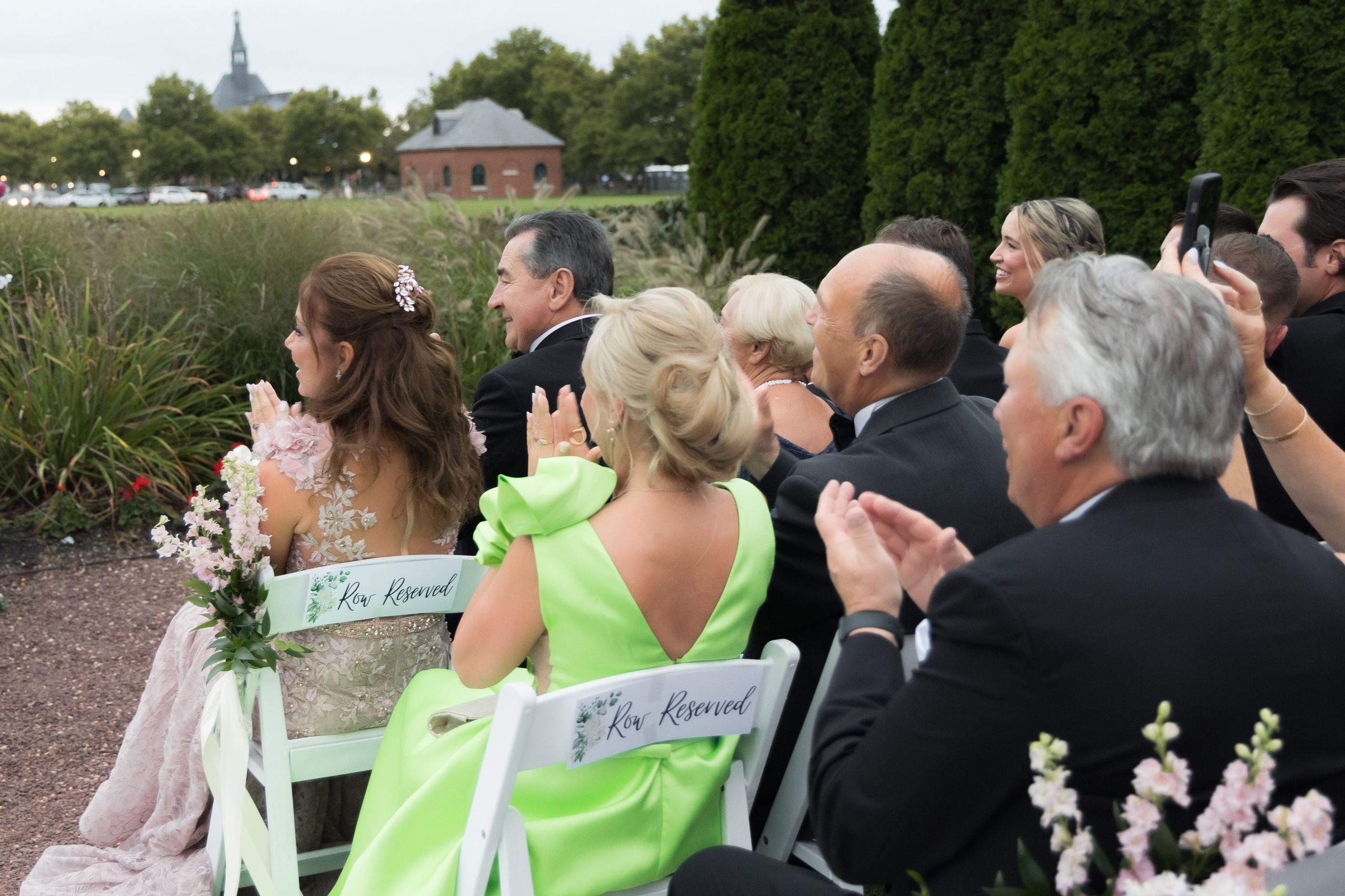Carly & Patrick, Liberty House, NJ. Wedding Photo & Video