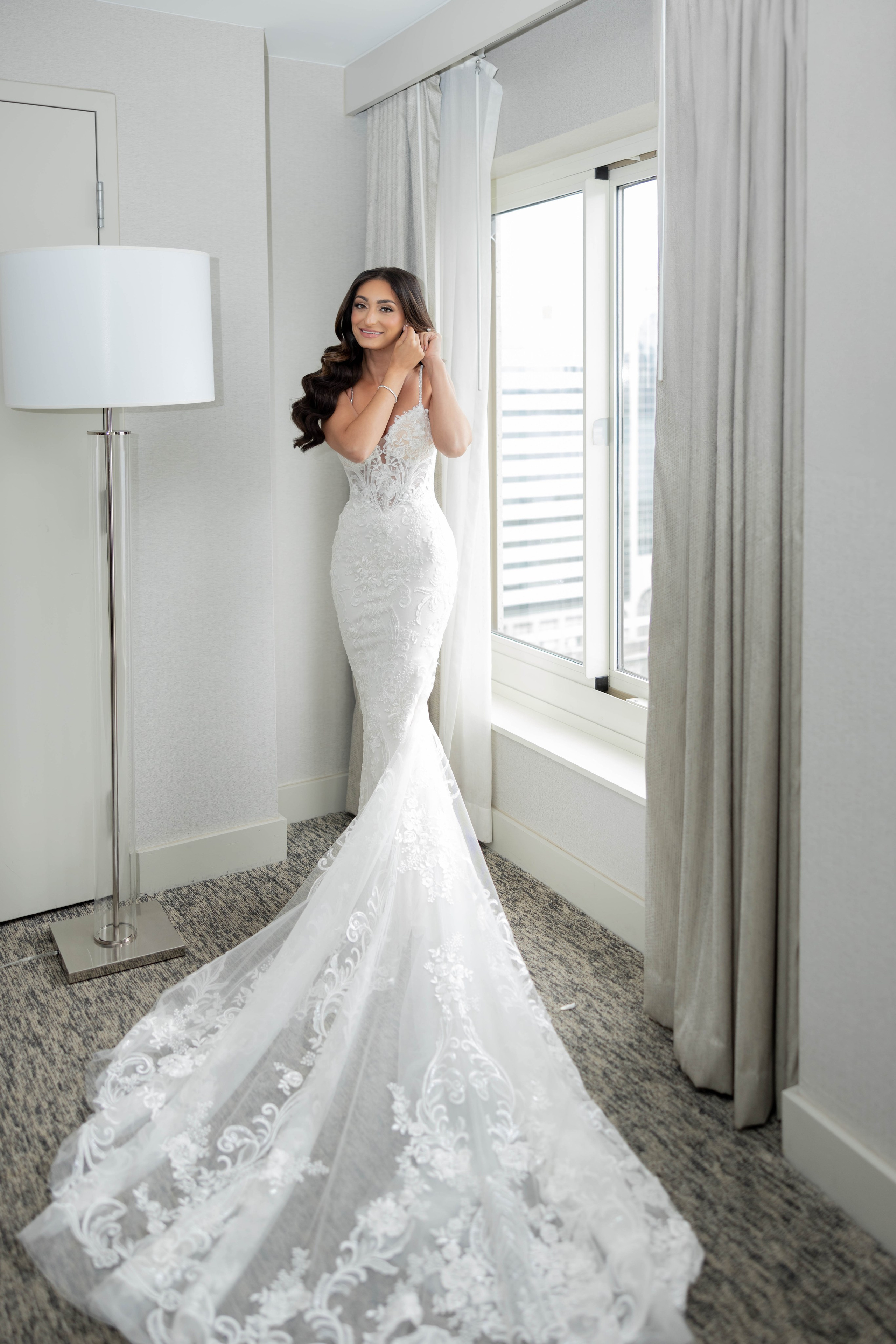 Alyssa & Mike, Washington Blvd, Jersey City, NJ. Wedding Photo & Video