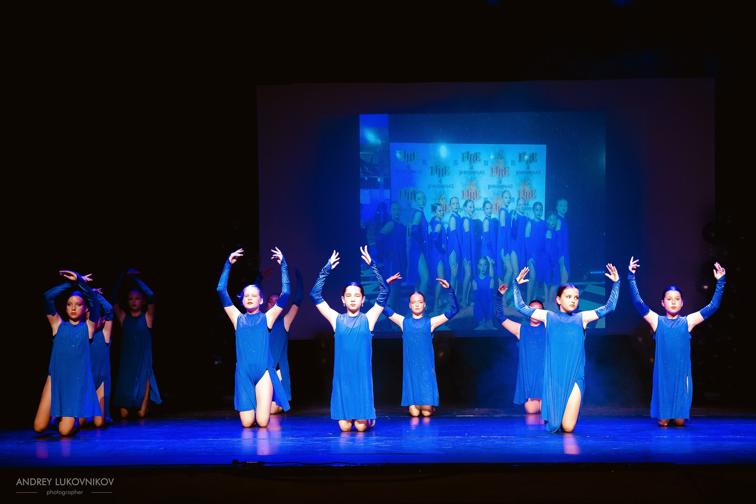 Photo report from the Like Dance final dance concert in Torrevieja