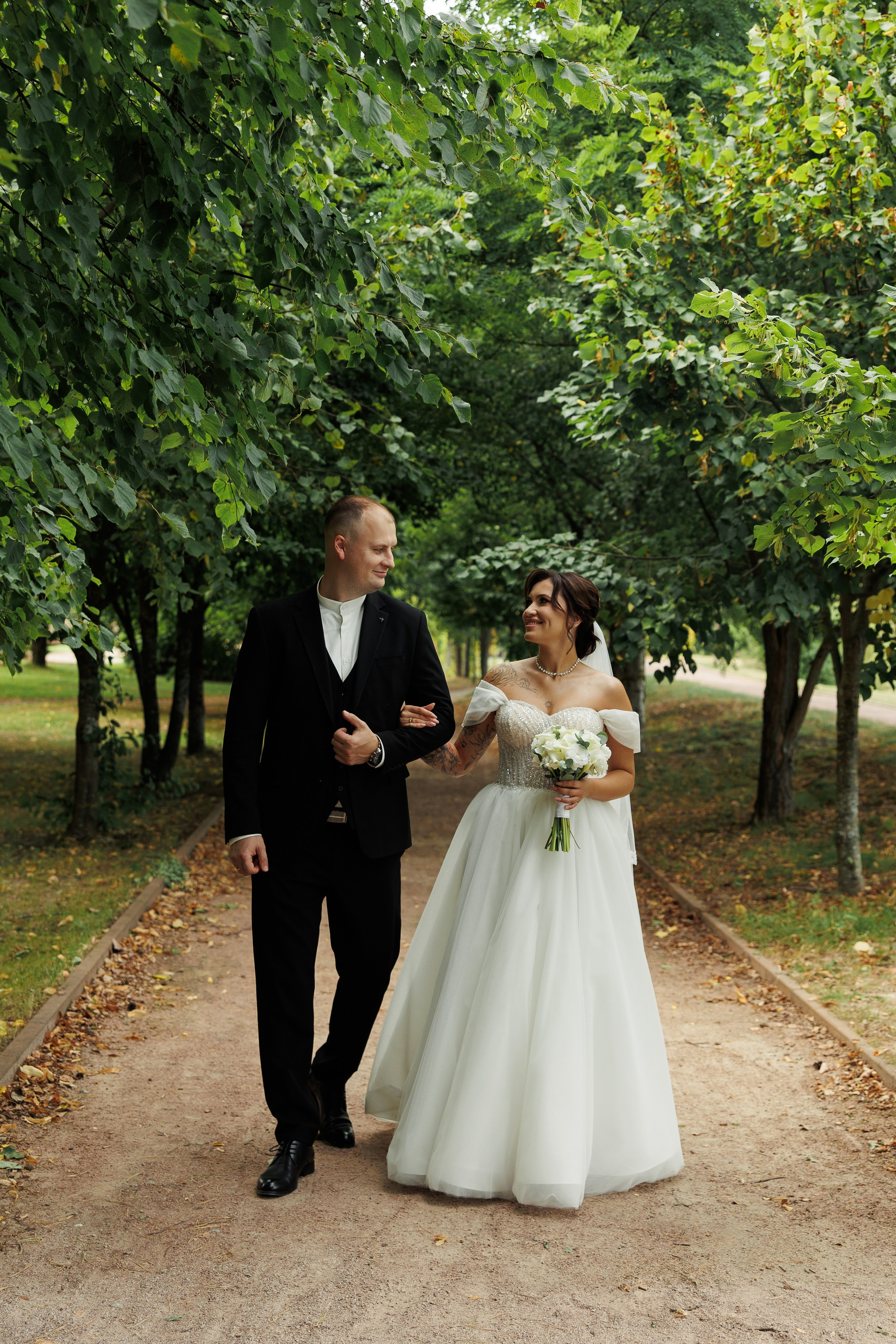 Inna Oleksandr. Ірина Терещук