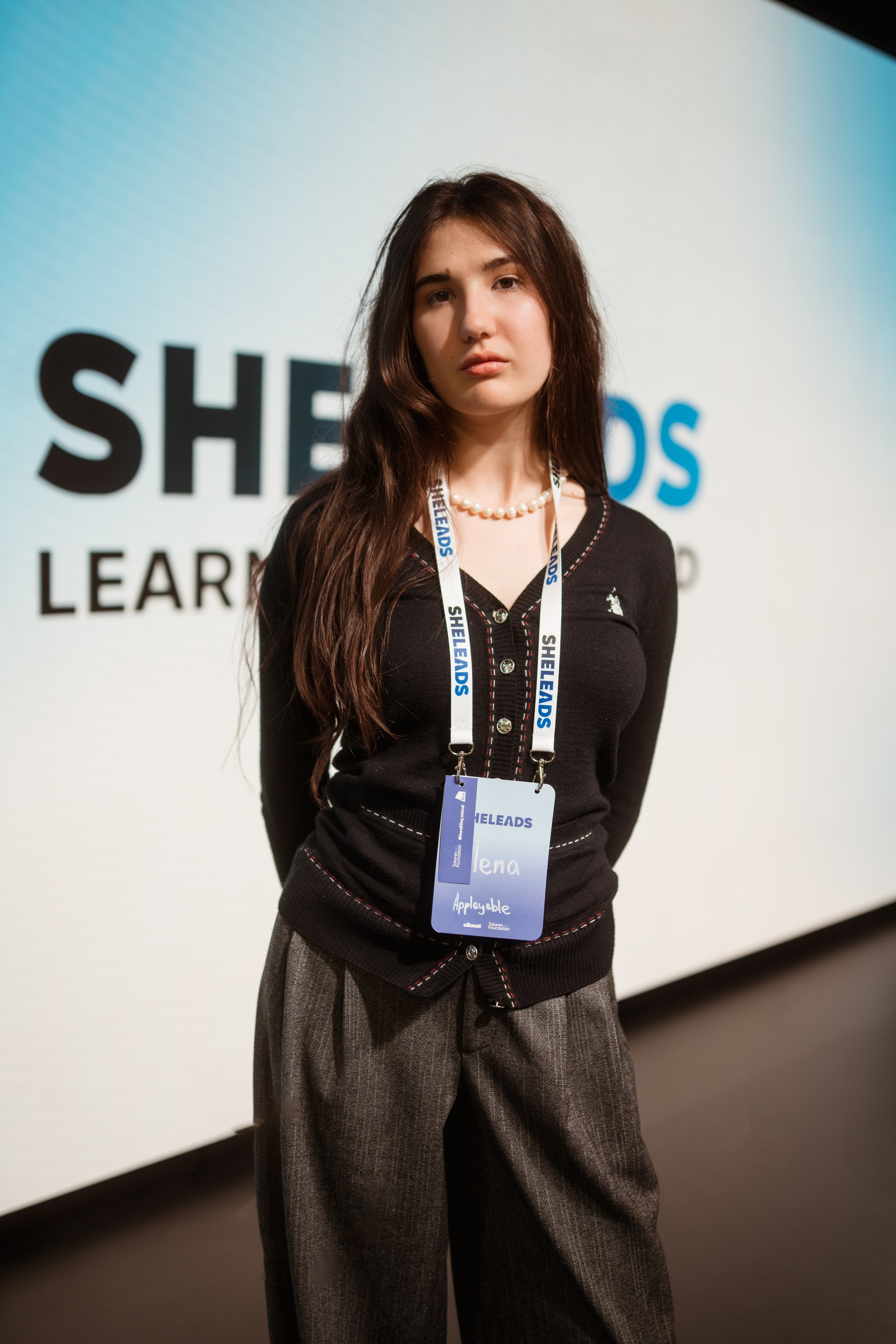 Sheleads Demo Day. Kostiantyn Holinchenko. Reportage and portrait photographer