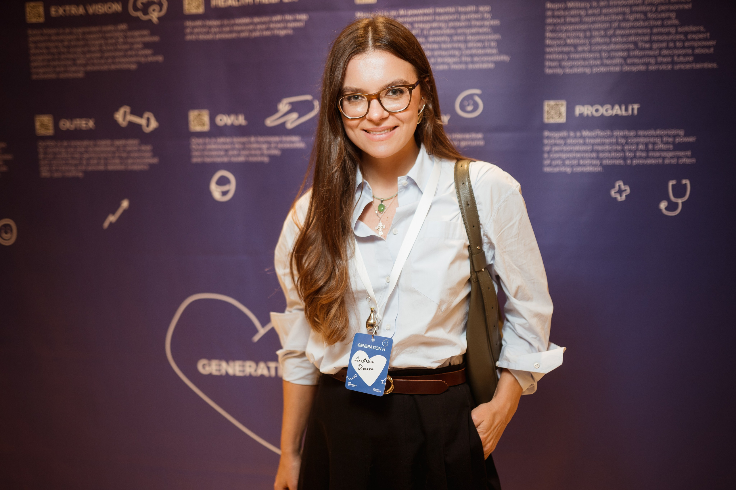 SET University GenH Demo Day. Kostiantyn Holinchenko. Reportage and portrait photographer