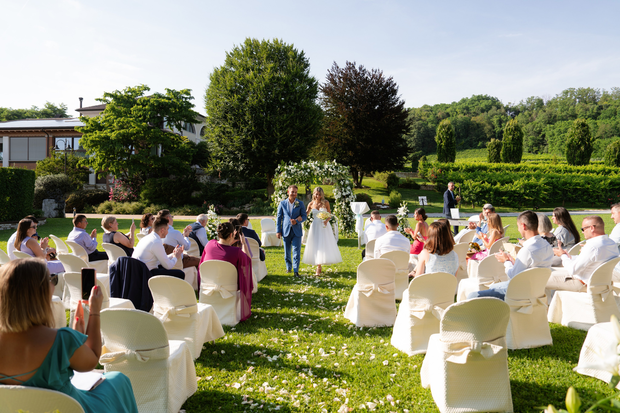 Adi & Larissa. Studio Timis