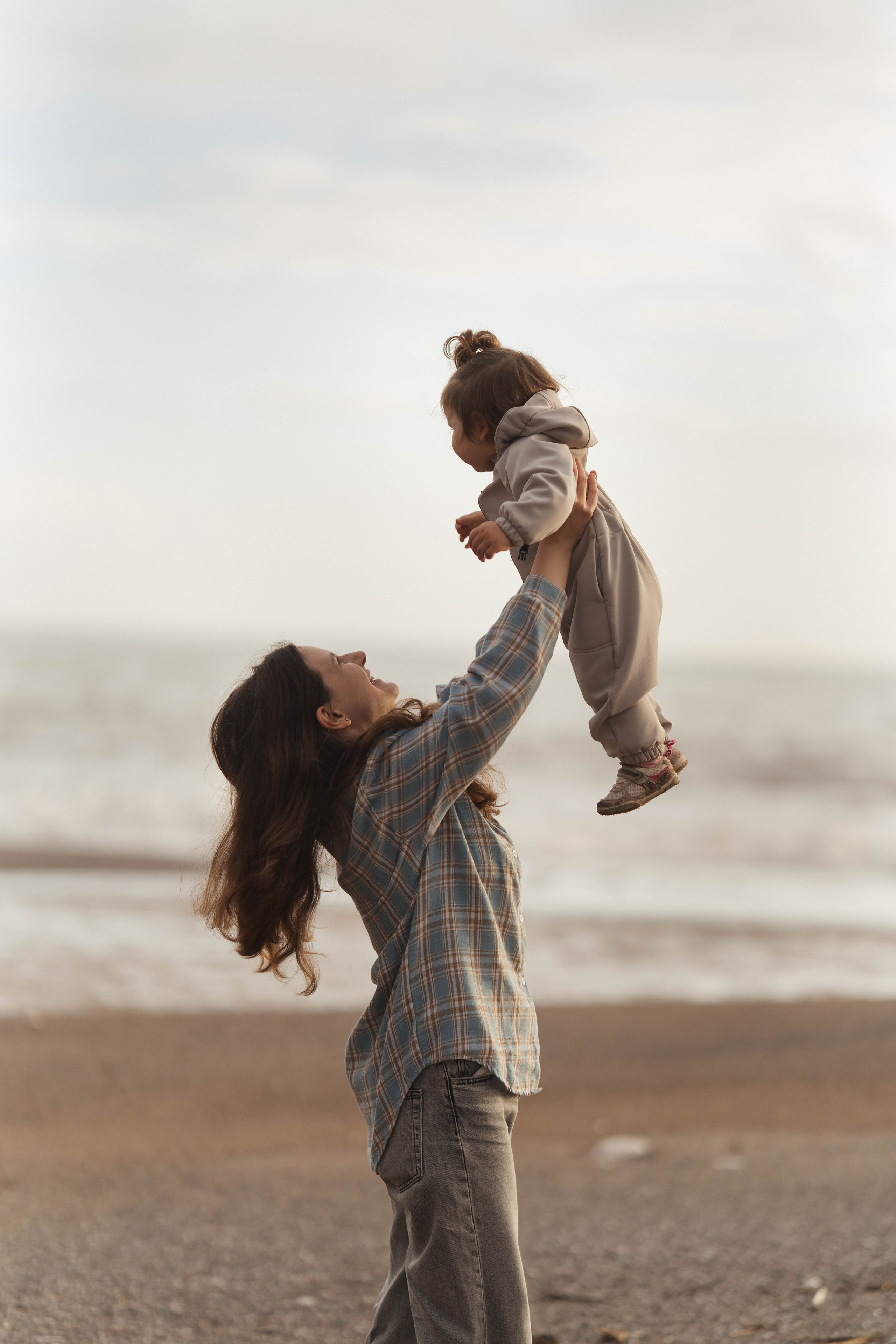 Варя, Саша, Ваня. Family photographer in Oviedo — Yana Razina