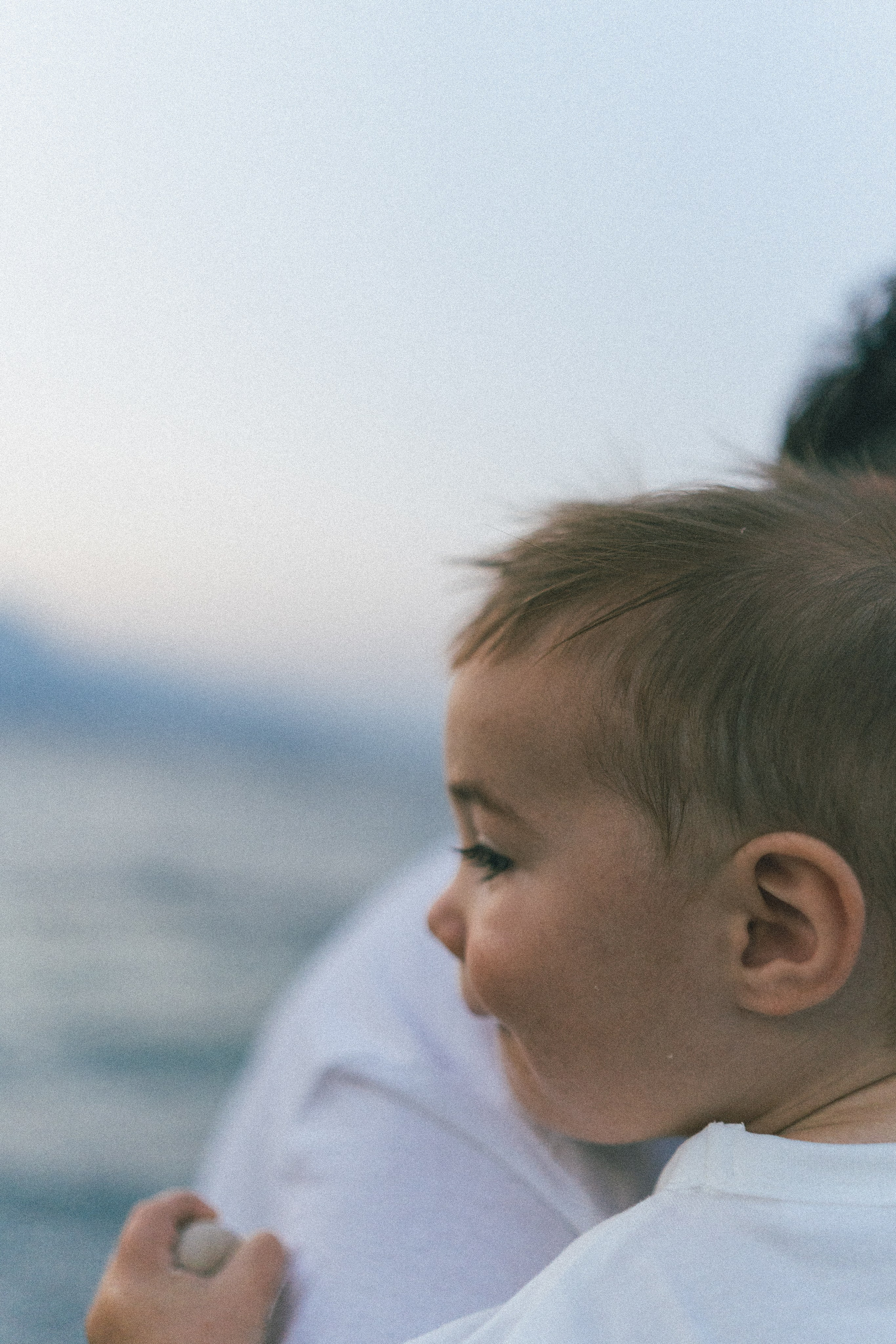 Папа и сын. Family photographer in Oviedo — Yana Razina