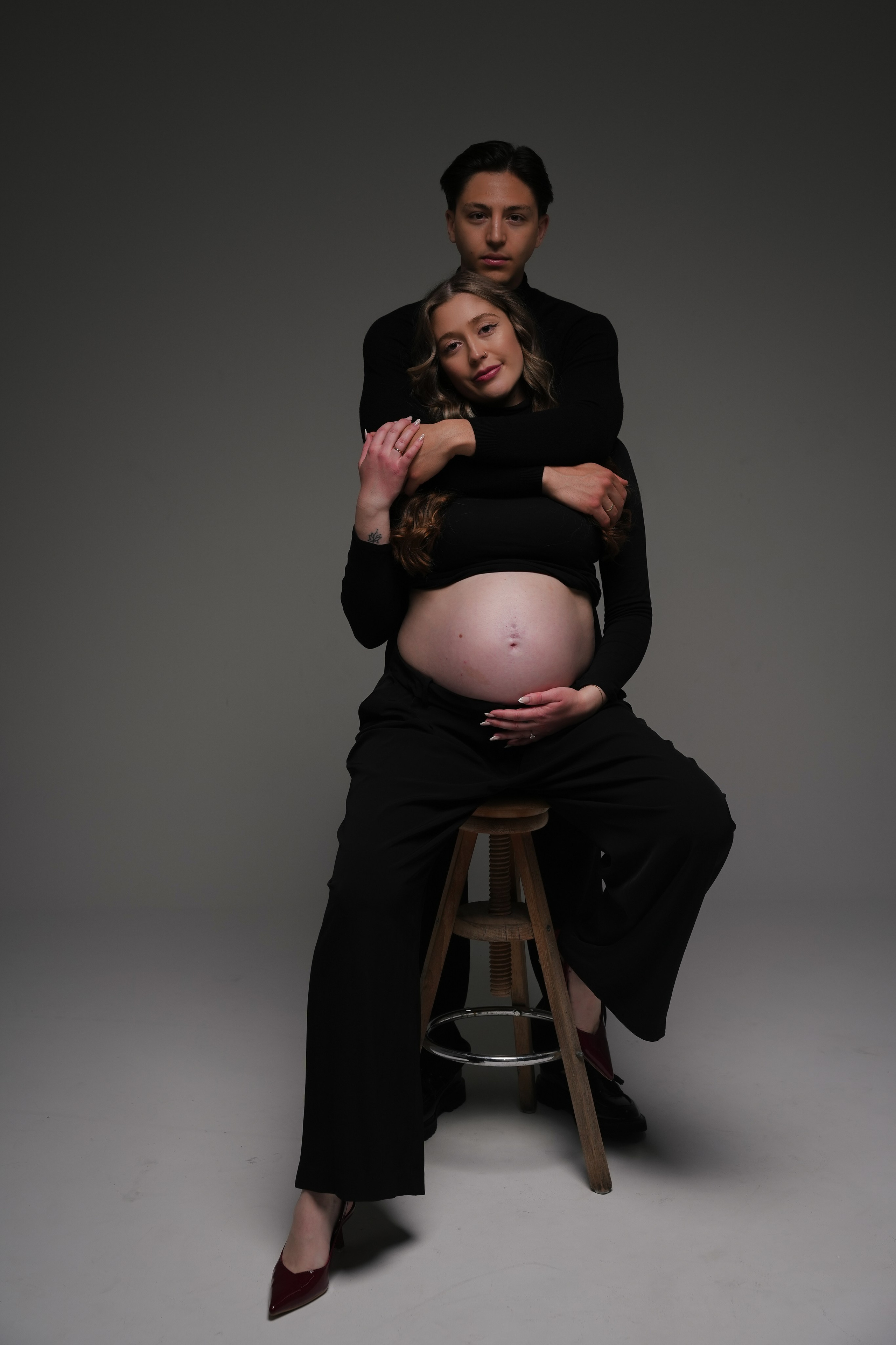 Amin & Lili_Part 1. Fotografin Yuliia Turinina in Stuttgart