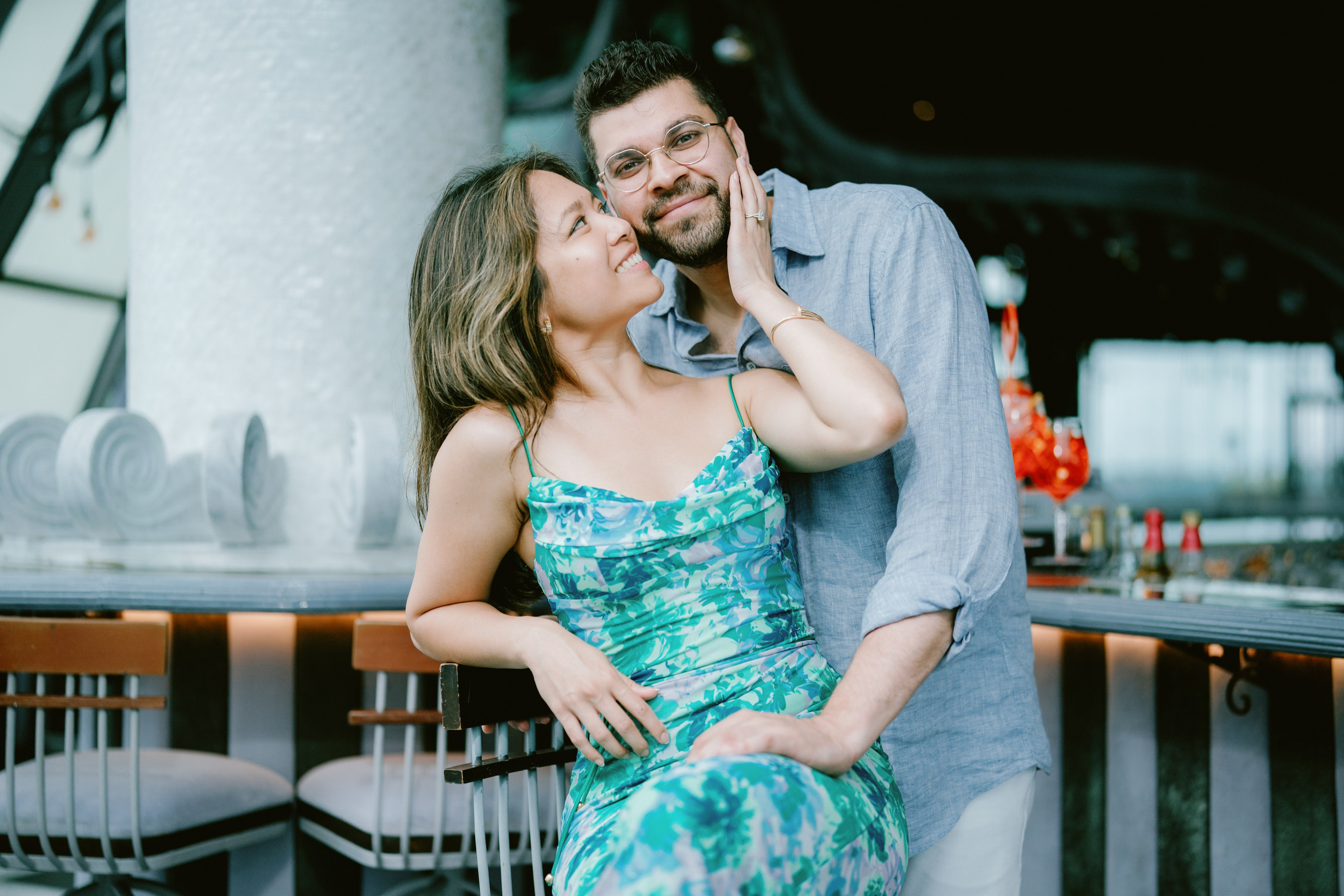 Engagement. Photographer Phu Quoc