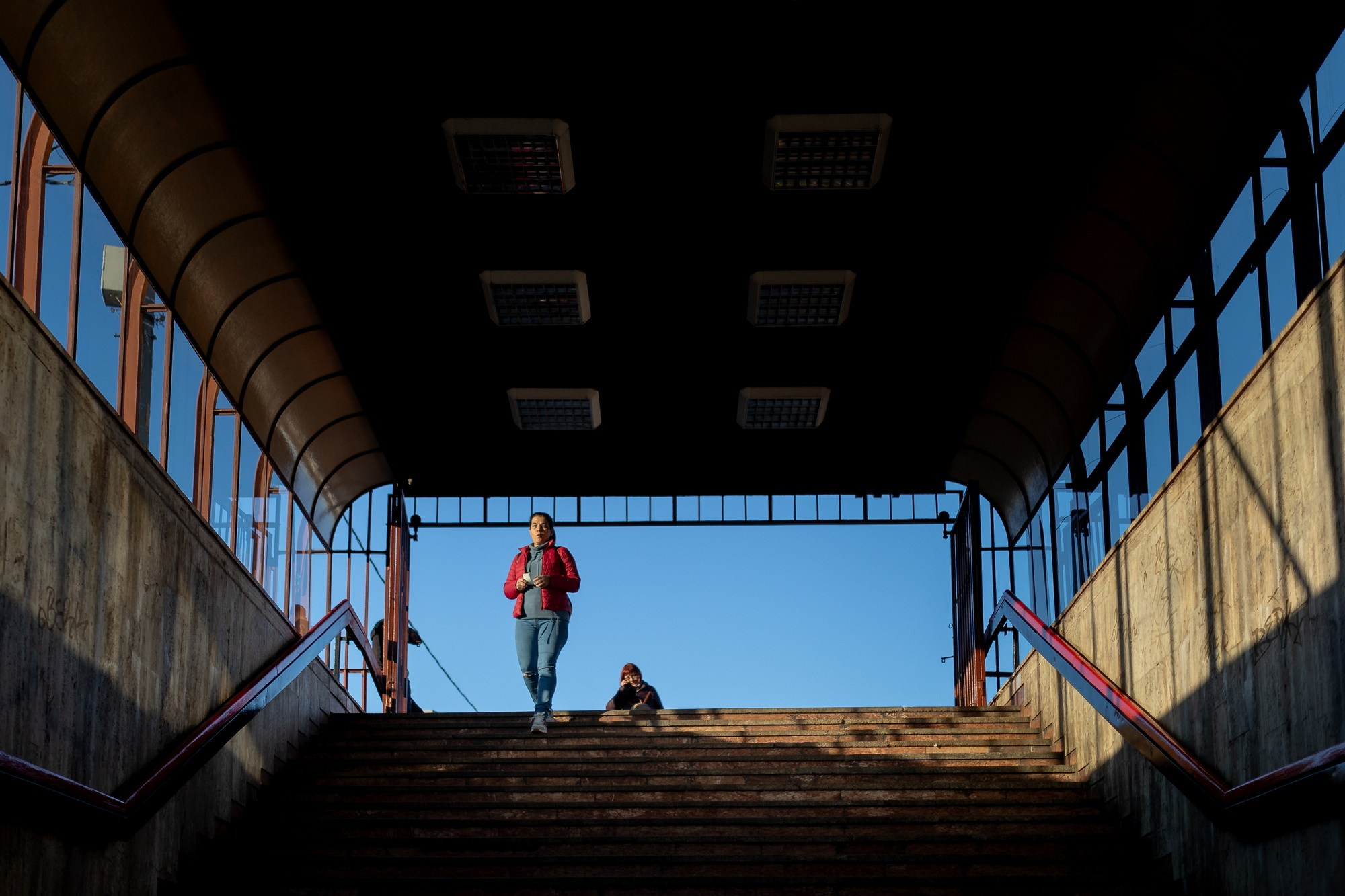 Subway. A Creative Insight | Catalin Nastase