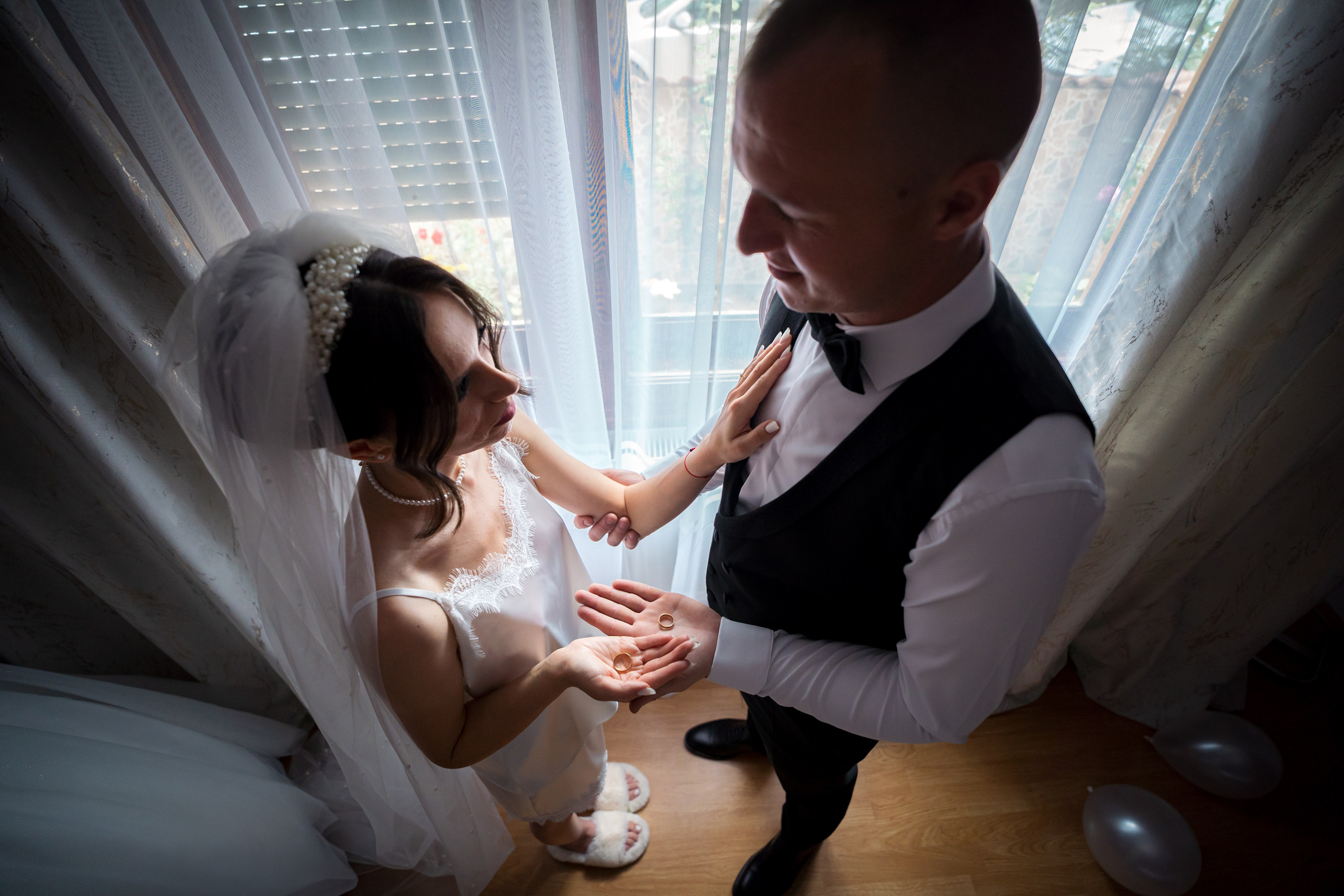 Andreea & Vlad. Cosmin Virlan - Fotograf de eveniment din Târgoviște